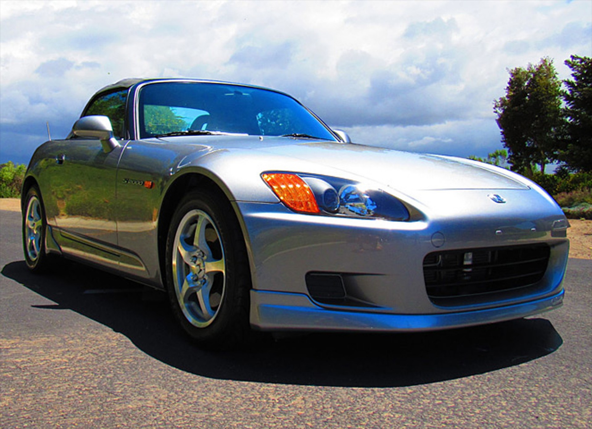 Πωλείται Honda S2000… σαν καινούργιο!