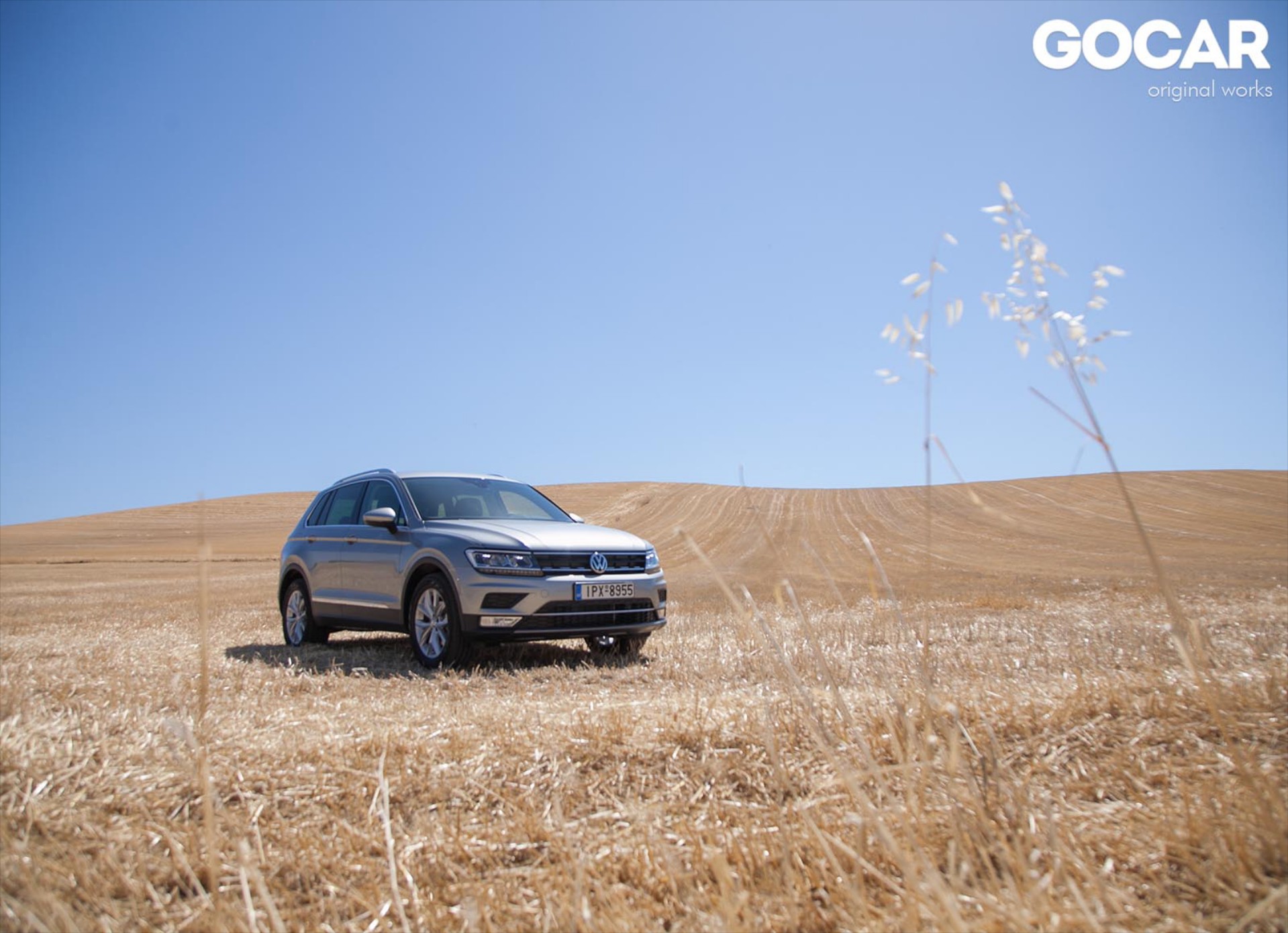 ΔΟΚΙΜΗ: Volkswagen Tiguan 1.4 TSI ACT DSG