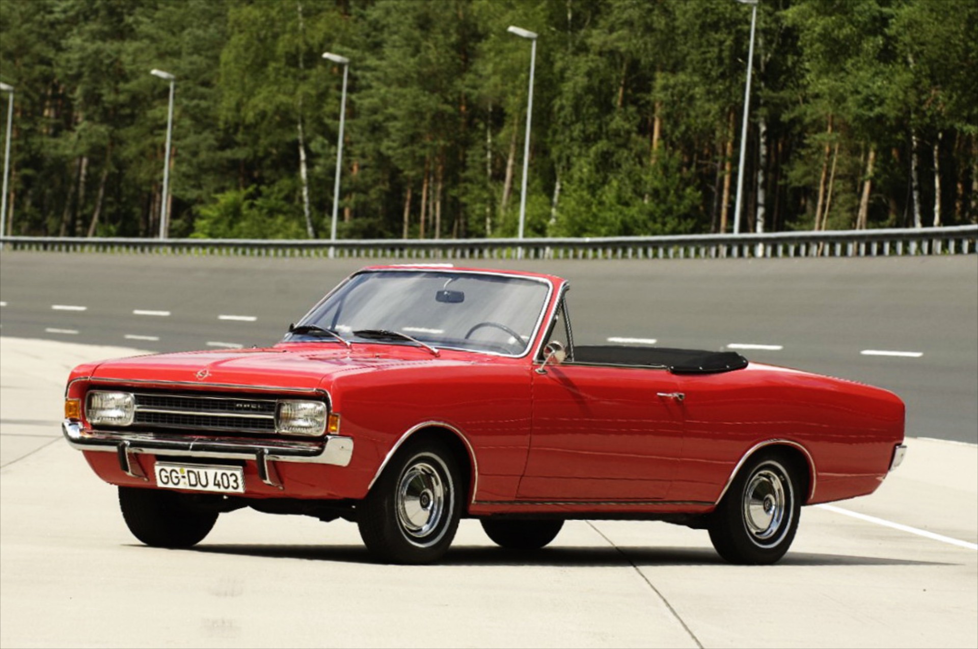 Opel Cabrio: Από το Patent Motor Car του 1899 στο Cascada του 2013