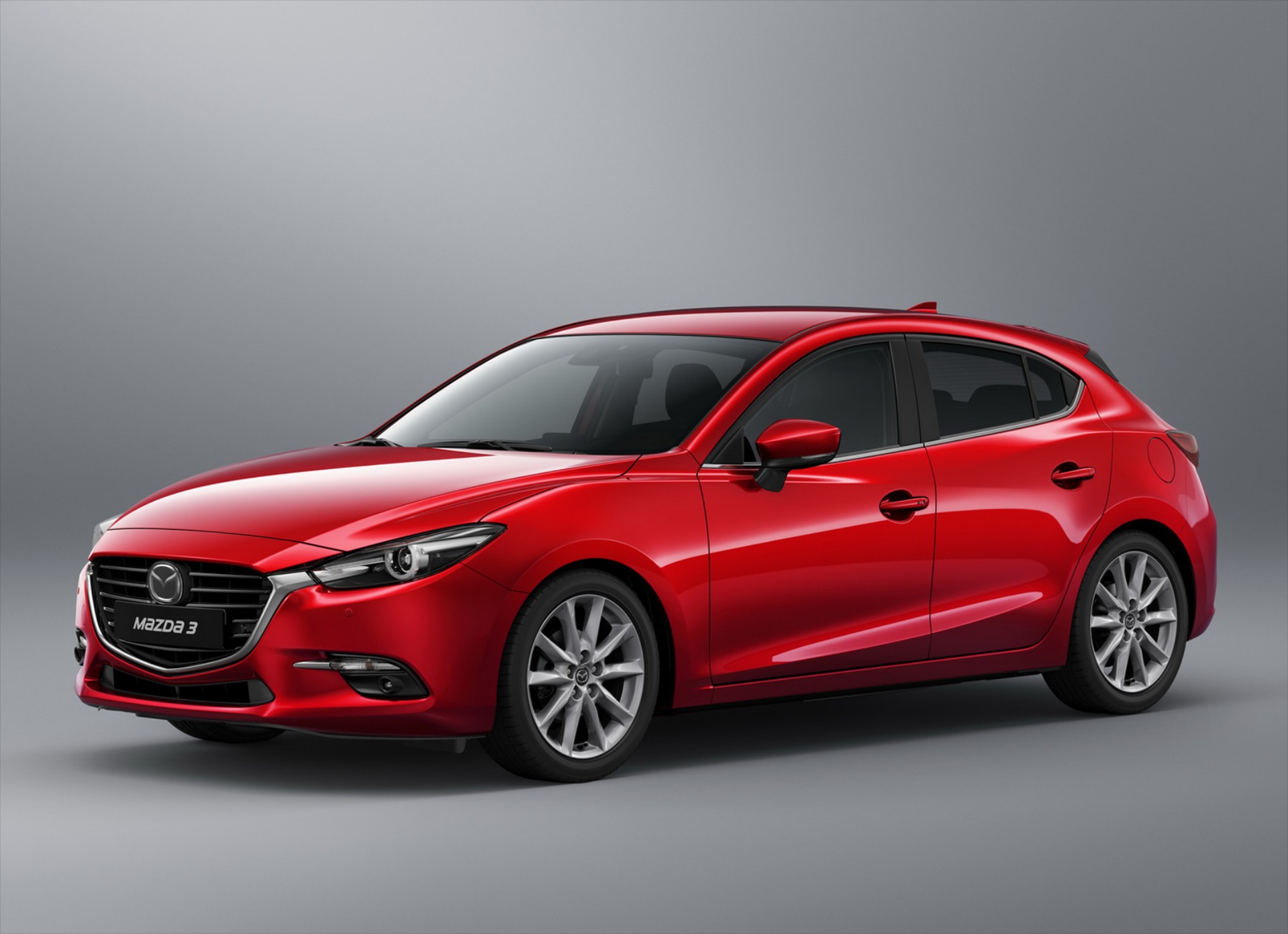 Mazda 3 по