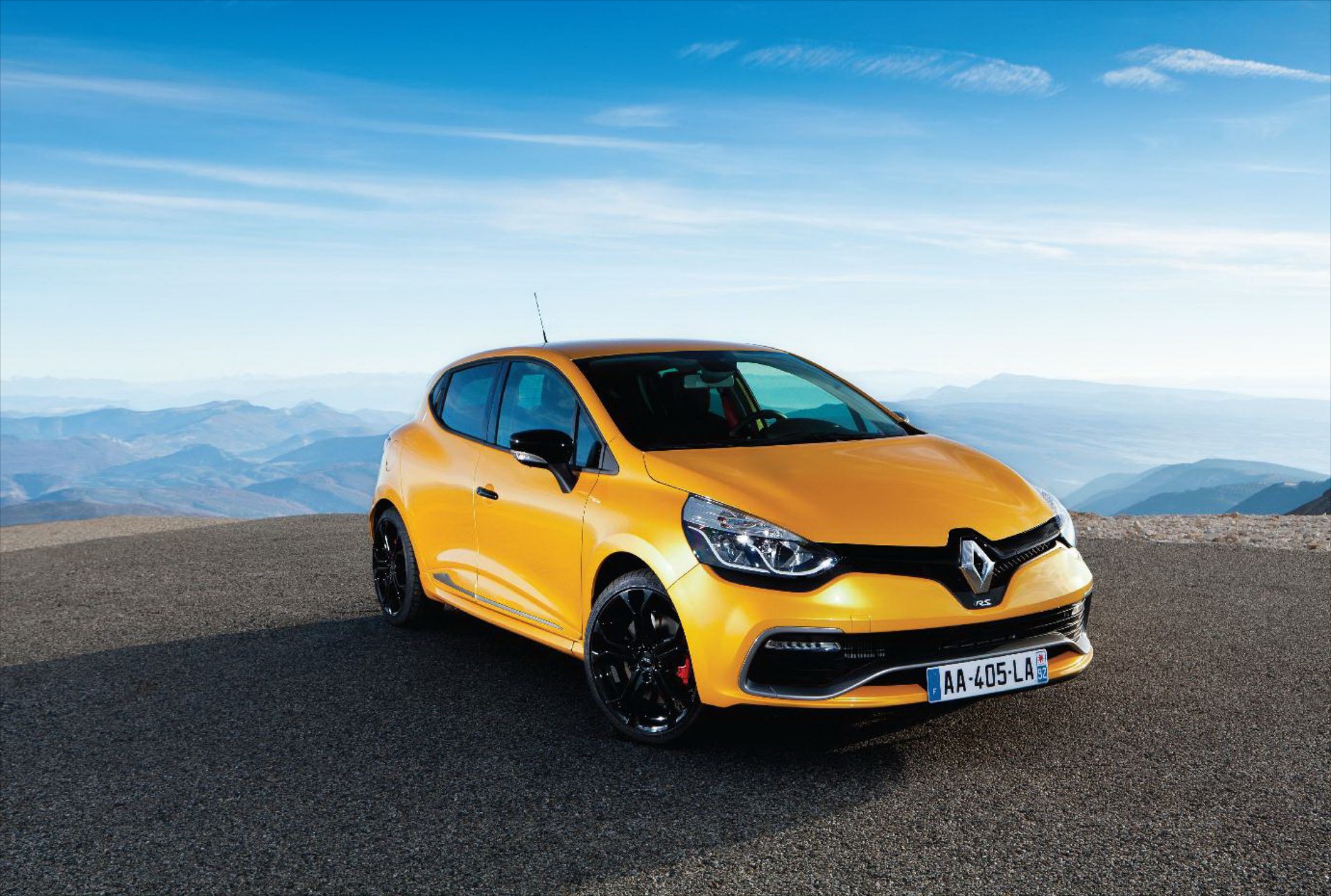 Renault Clio RS 2013: Τεχνικά & επιδόσεις