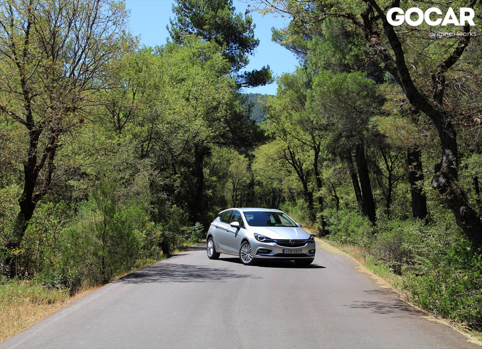 ΔΟΚΙΜΗ: Opel Astra 1.0 Turbo 105 PS