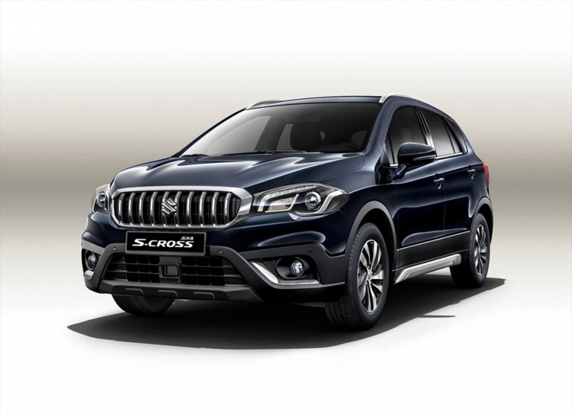 Αυτό είναι το ανανεωμένο Suzuki SX4 S-Cross (video)