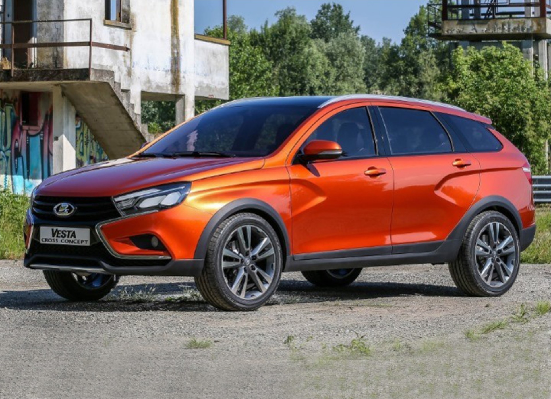 Lada vesta cross narxlari