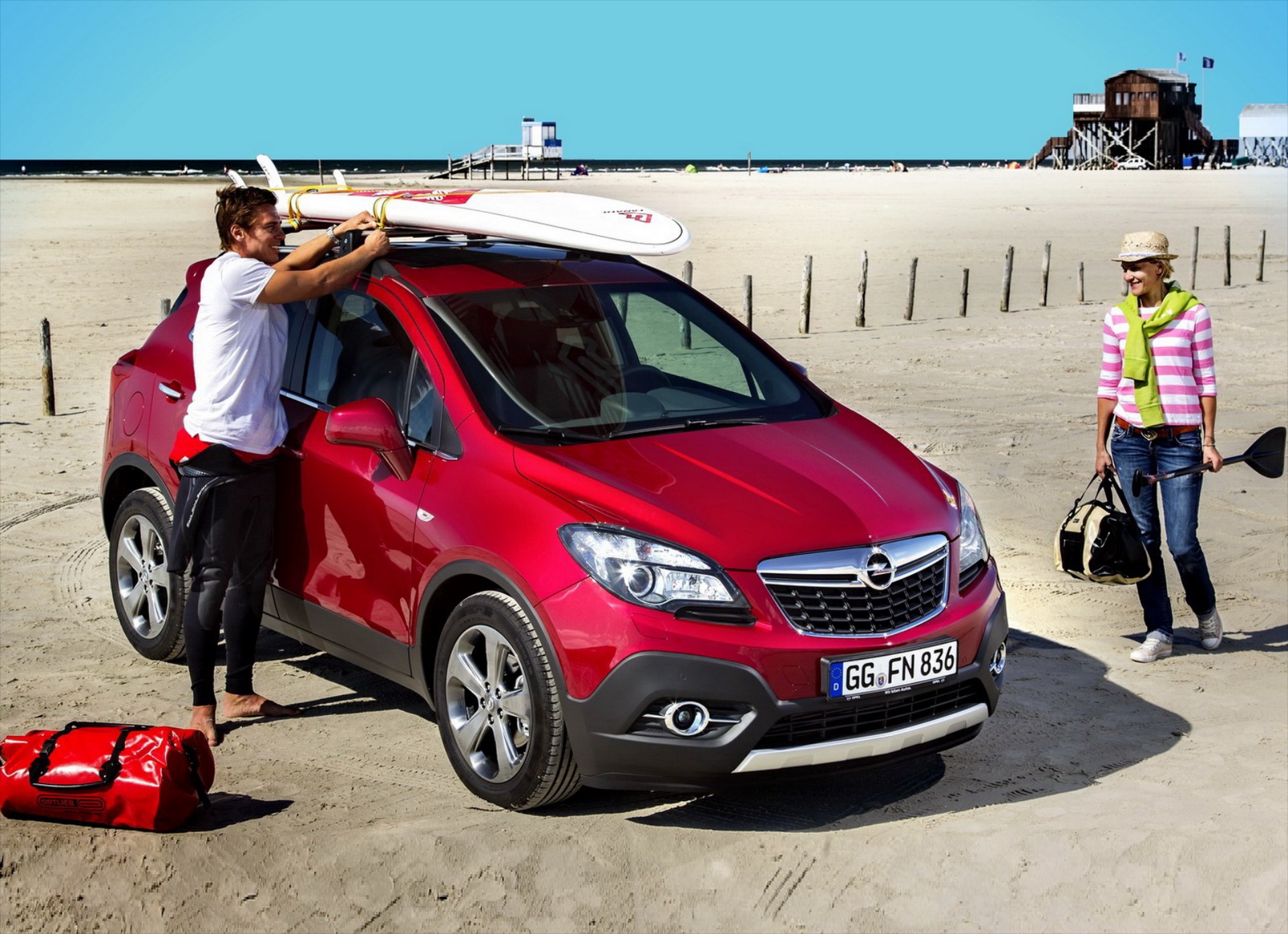 10 Crossover για διακοπές