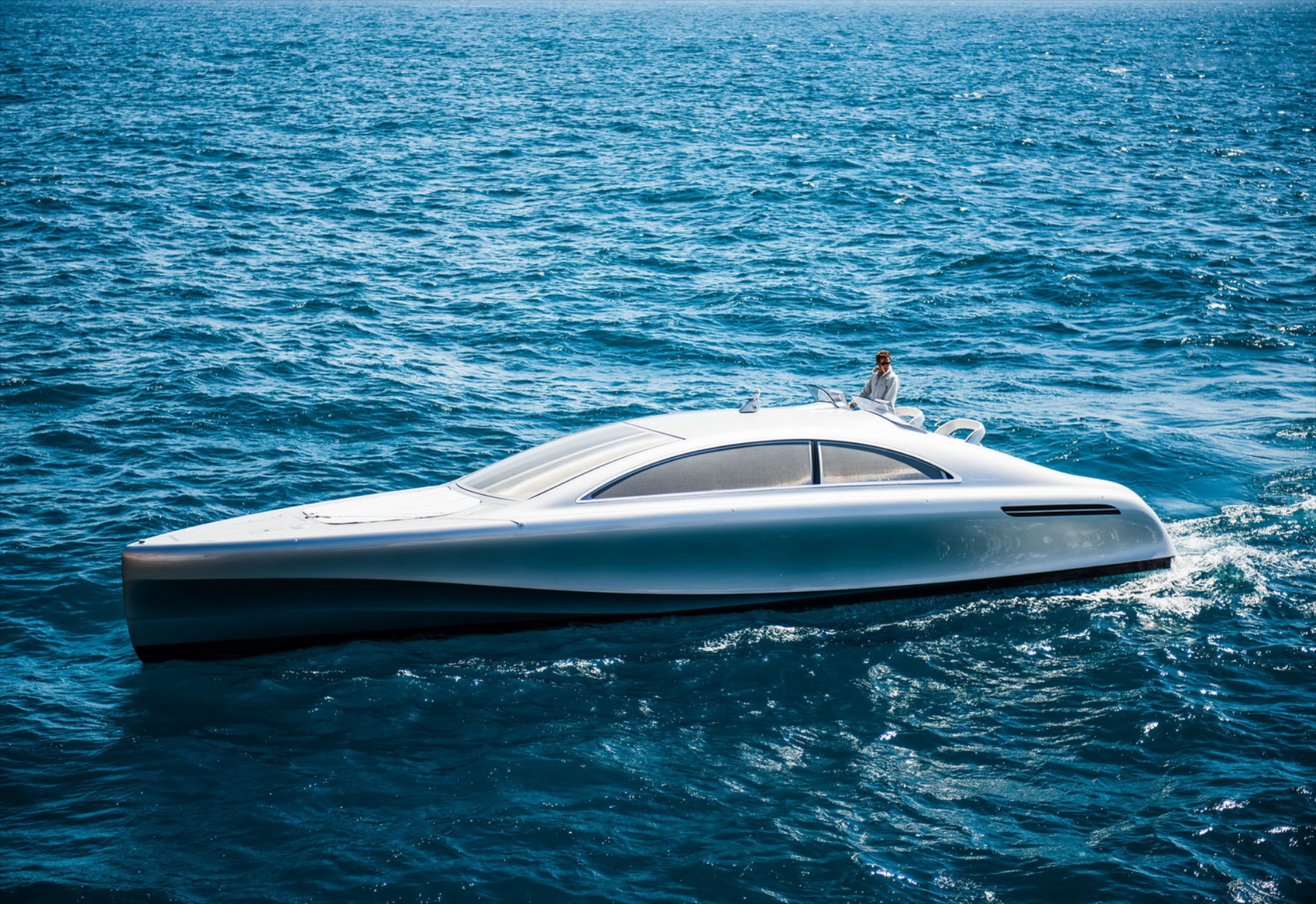3 Super Yachts