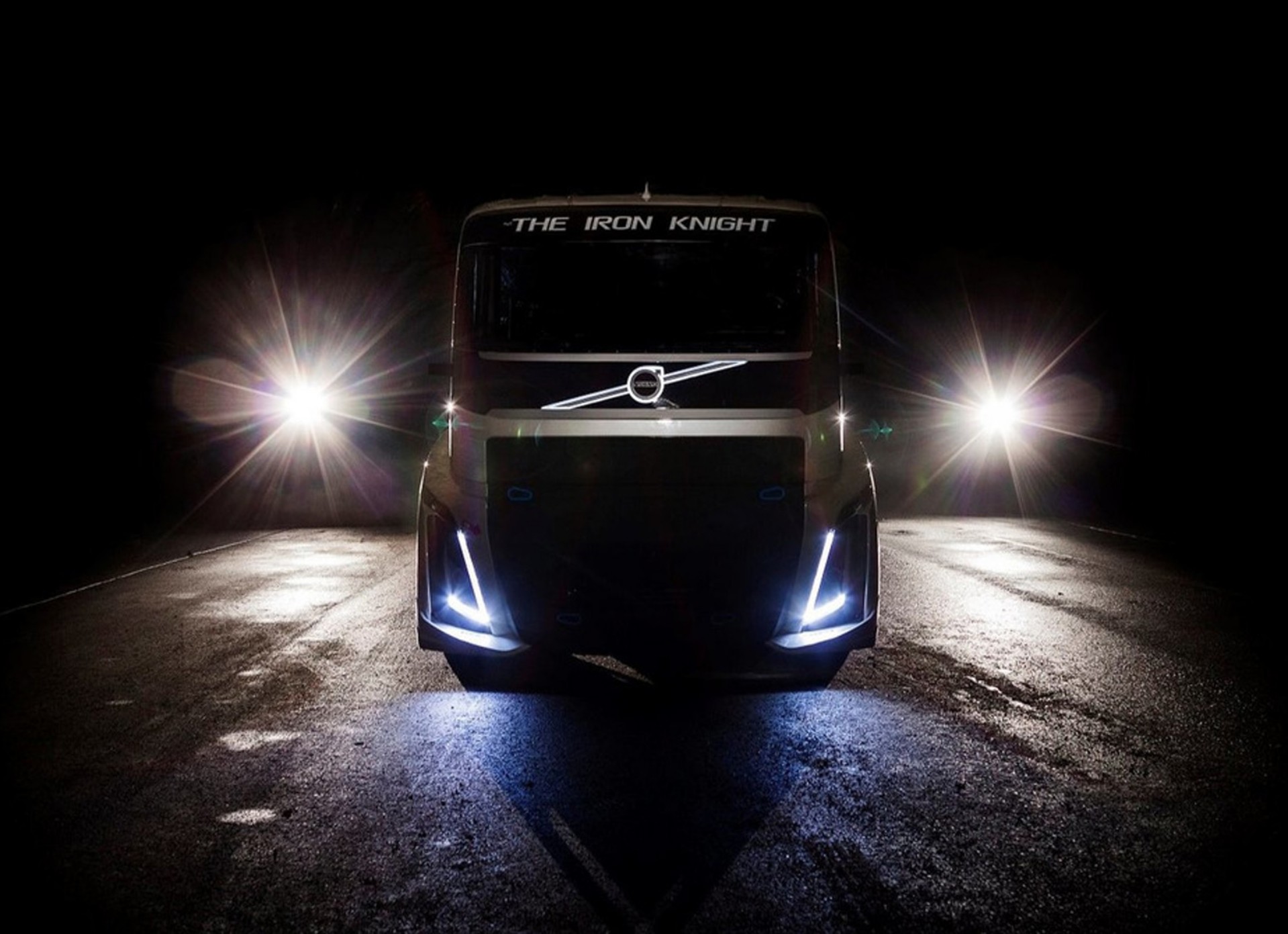 Volvo 2.400 ίππων «ψάχνεται» για ρεκόρ