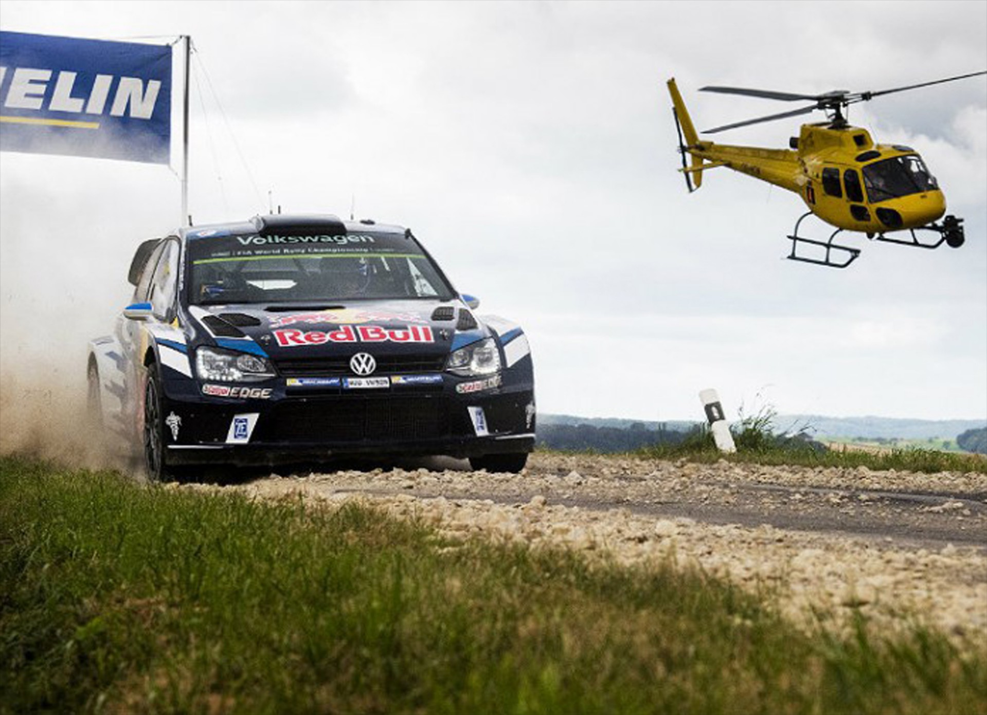 WRC Γερμανίας: 3η νίκη του S. Ogier (+vid)
