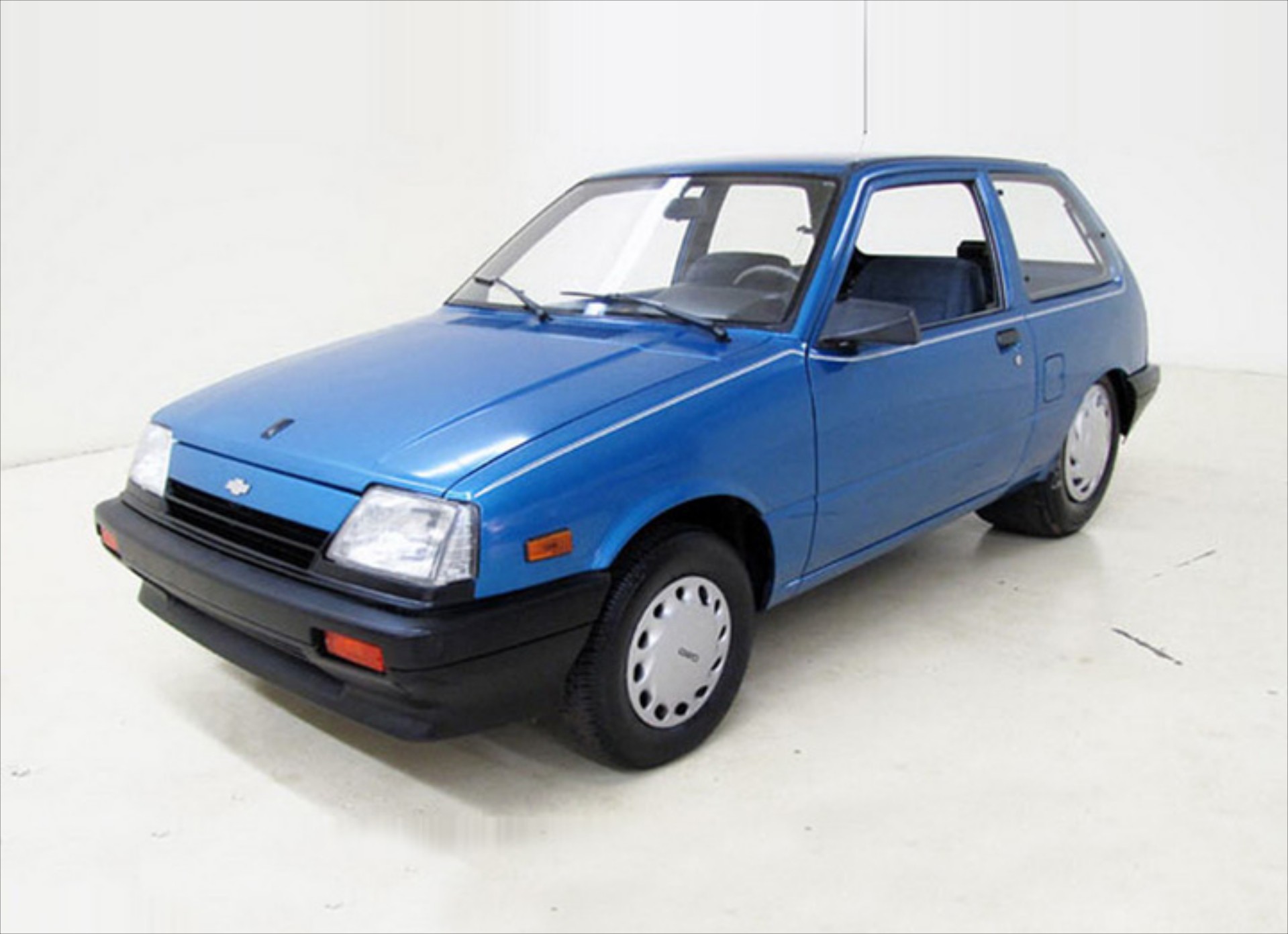 Chevrolet Sprint με V8 6,6 λίτρων 950 ίππων