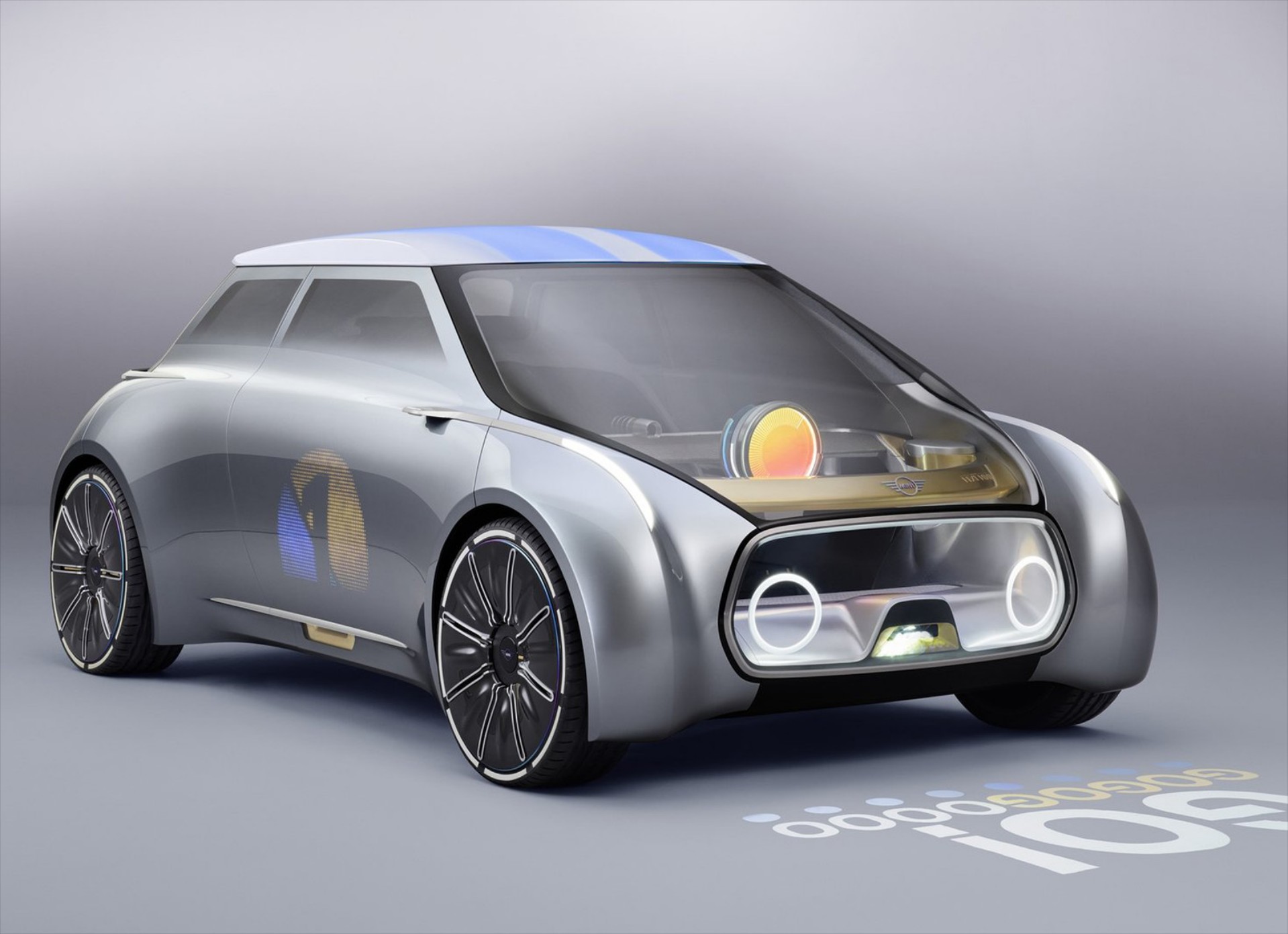 MINI Vision Next 100 (+video)