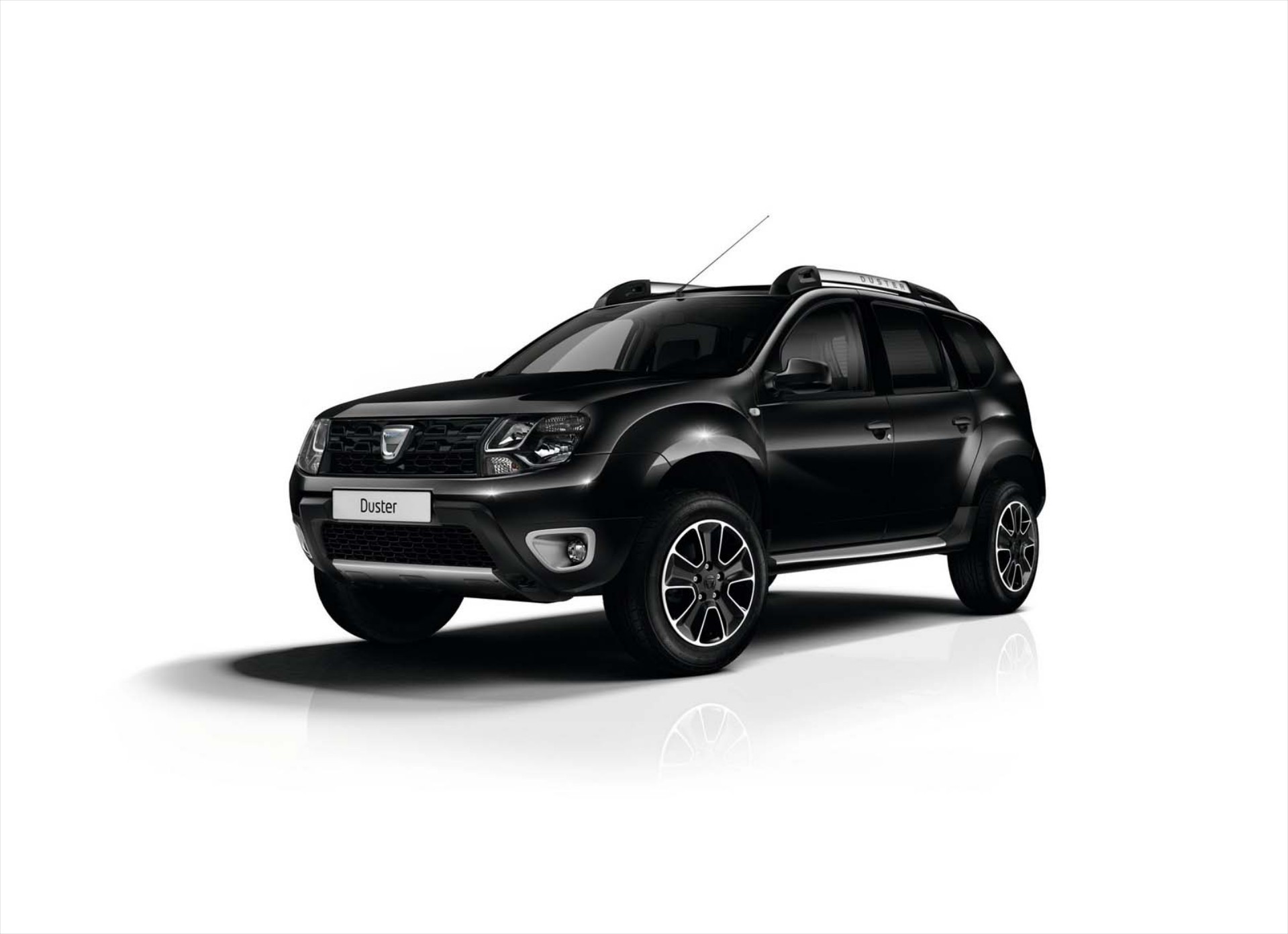 Νέα έκδοση Dacia Duster Black Touch