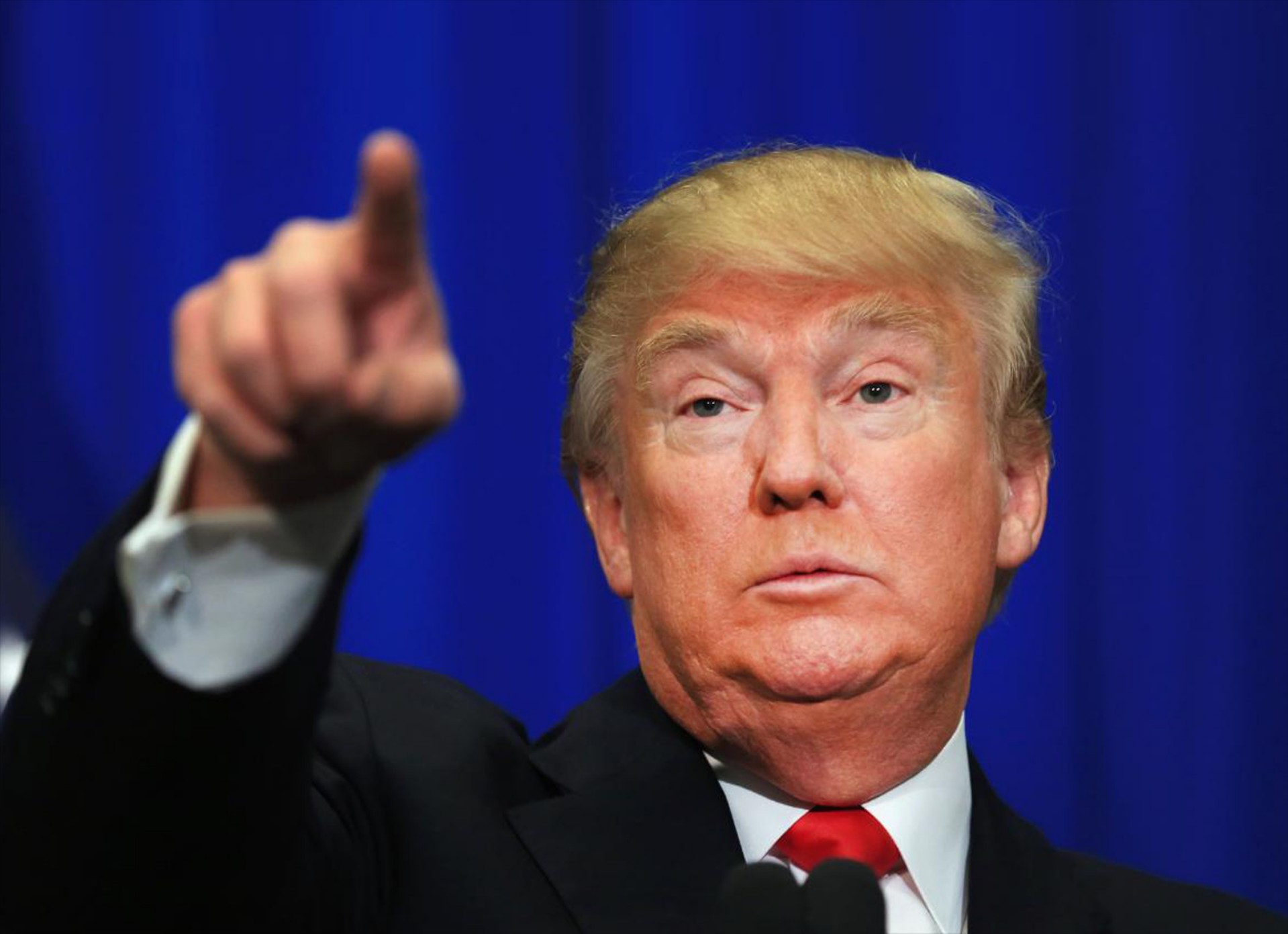 Η Lamborghini Diablo του Donald Trump