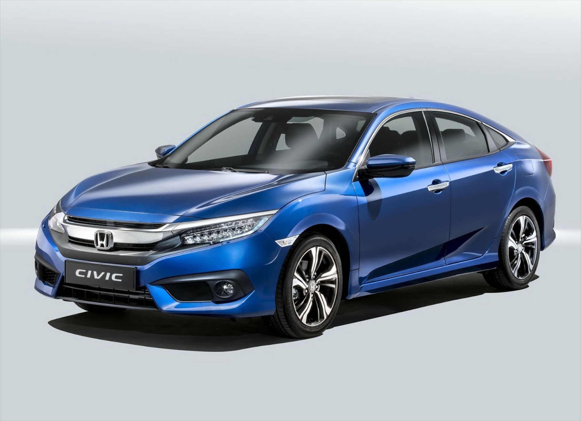 Το Honda Civic sedan και στην Ευρώπη