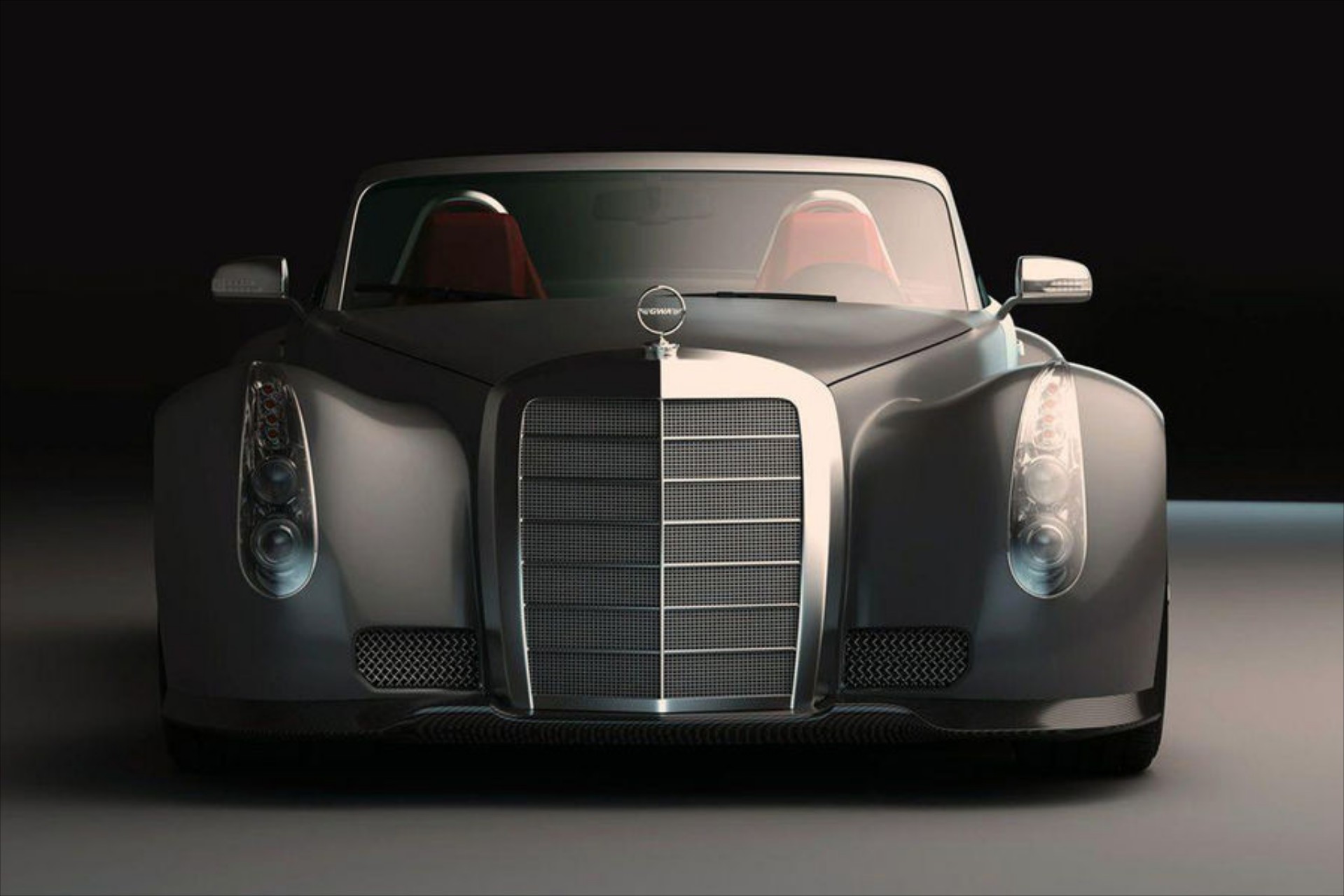 Gullwing America 300 SLC