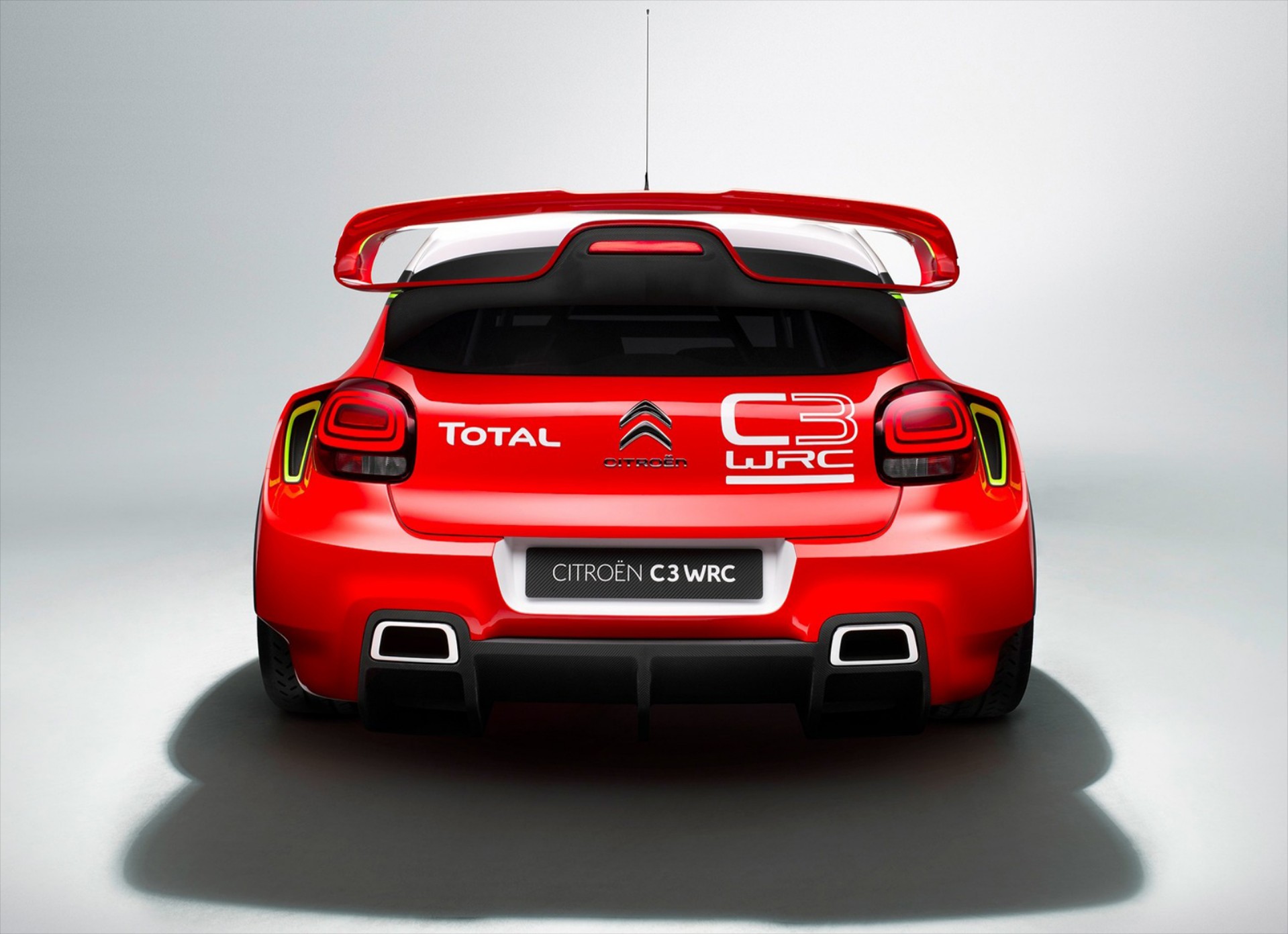 Με εμφάνιση και δύναμη το Citroen C3 WRC