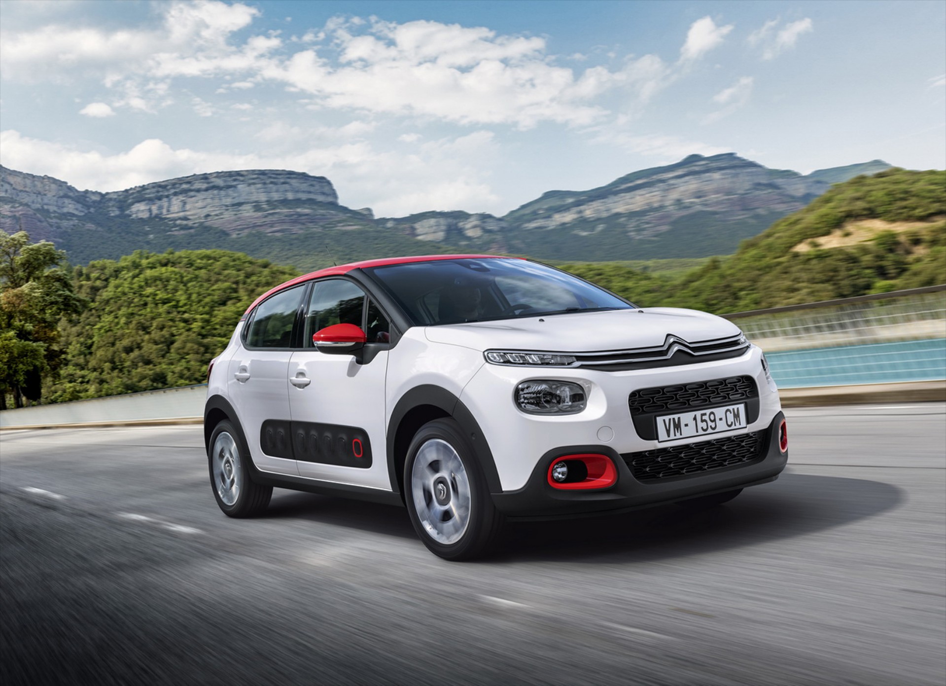 Αποκάλυψη στο Παρίσι για το νέο Citroen C3