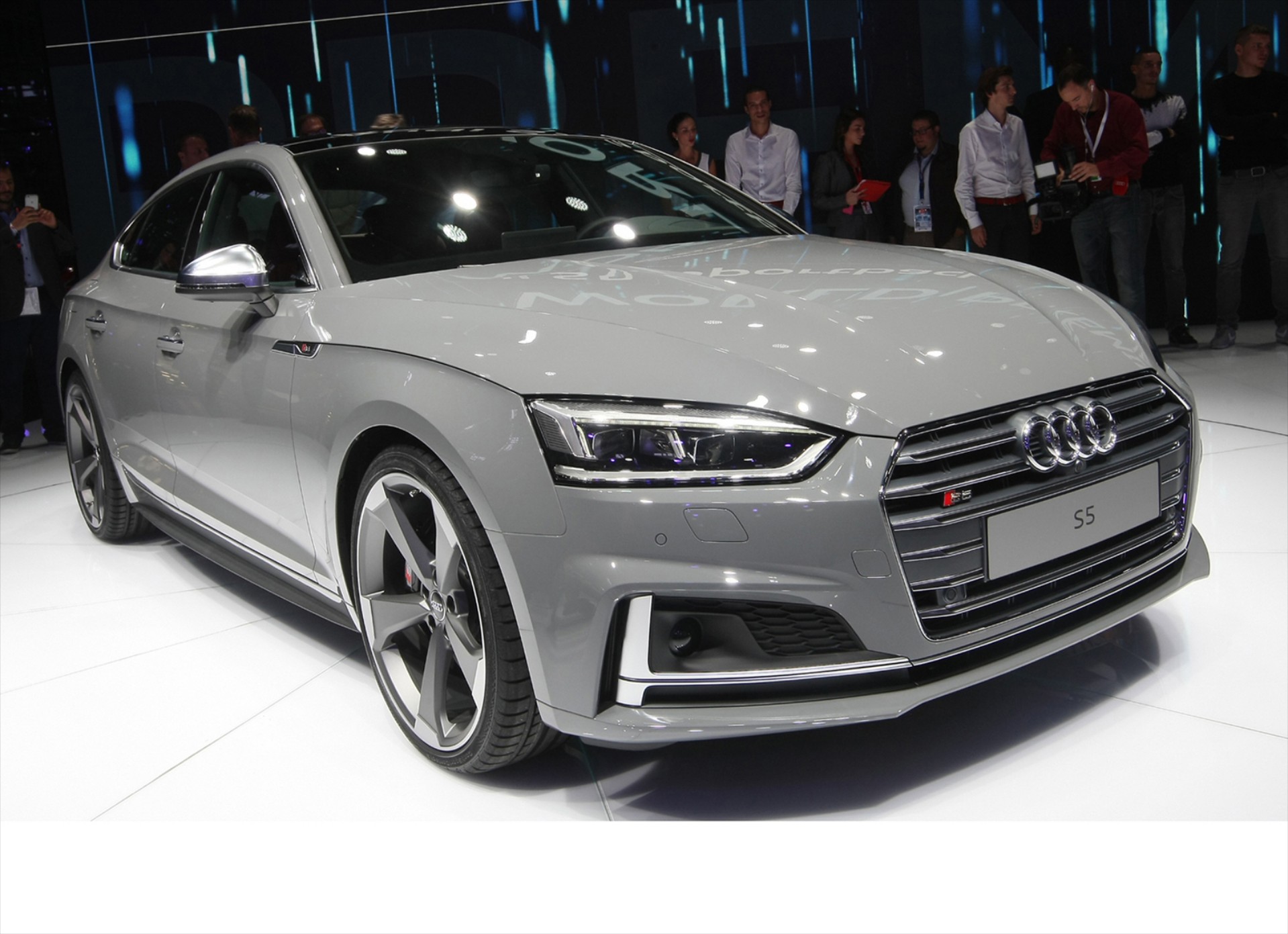 Αποκάλυψη για τα νέα Audi A5 και S5 Sportback