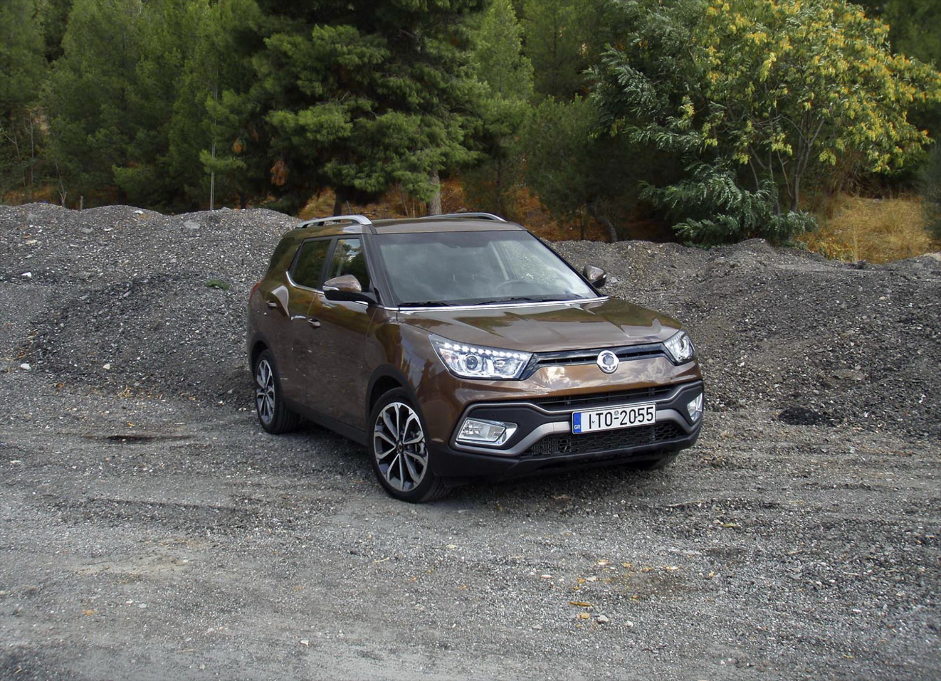 ΔΟΚΙΜΗ: SsangYong XLV 1.6 Diesel