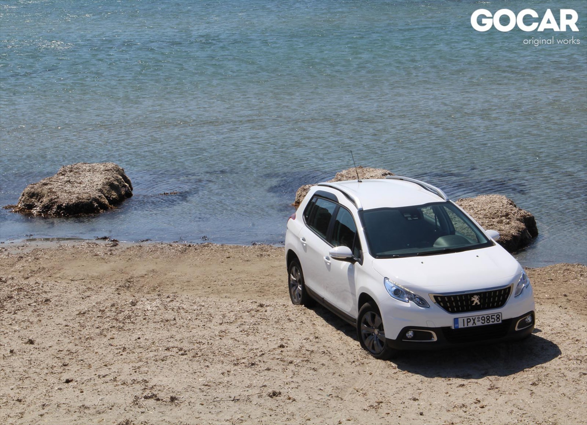 ΔΟΚΙΜΗ: Peugeot 2008 1.2 Puretech  EAT6