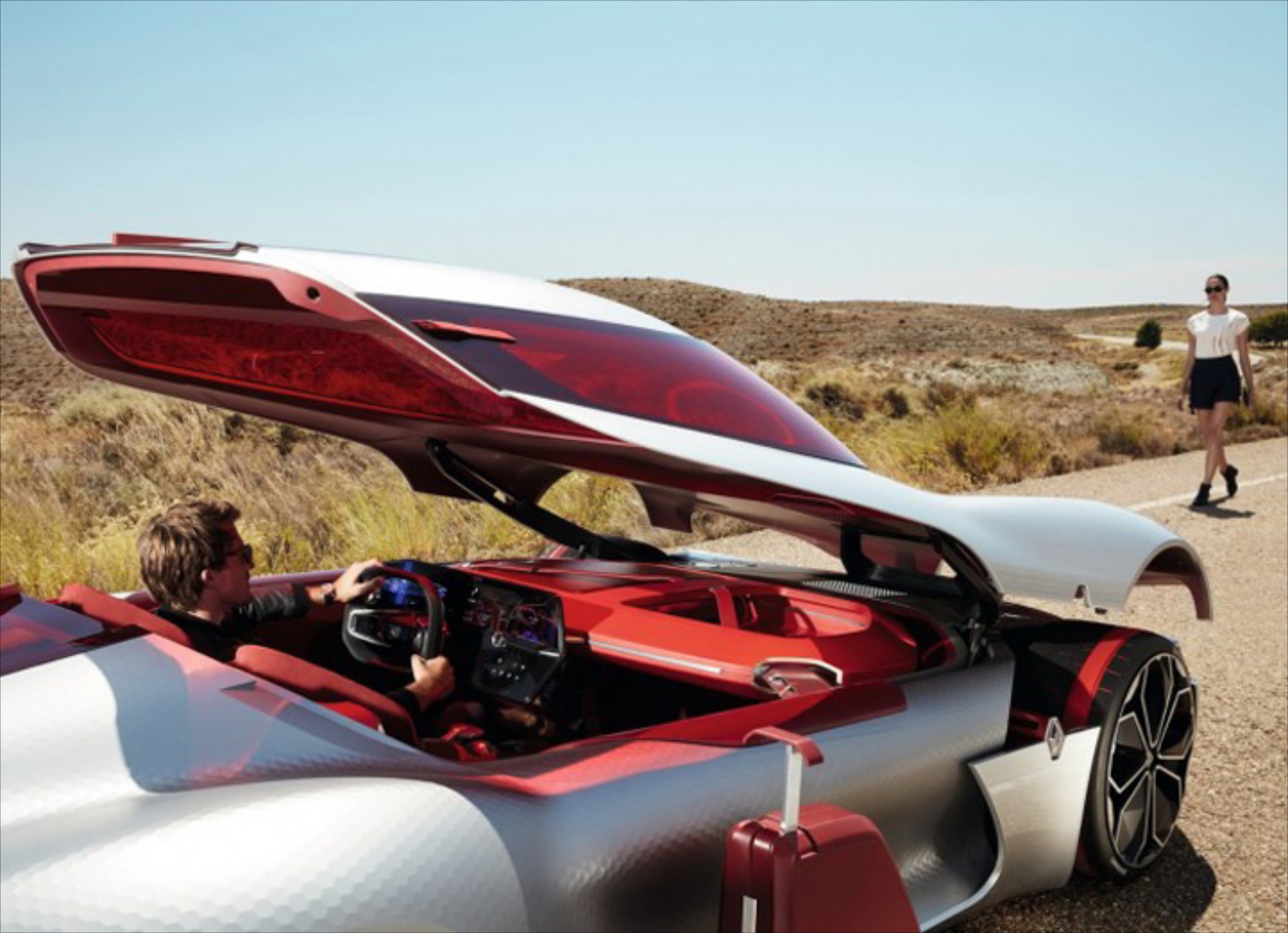 9 μοντέλα του αύριο από το Παρίσι του σήμερα