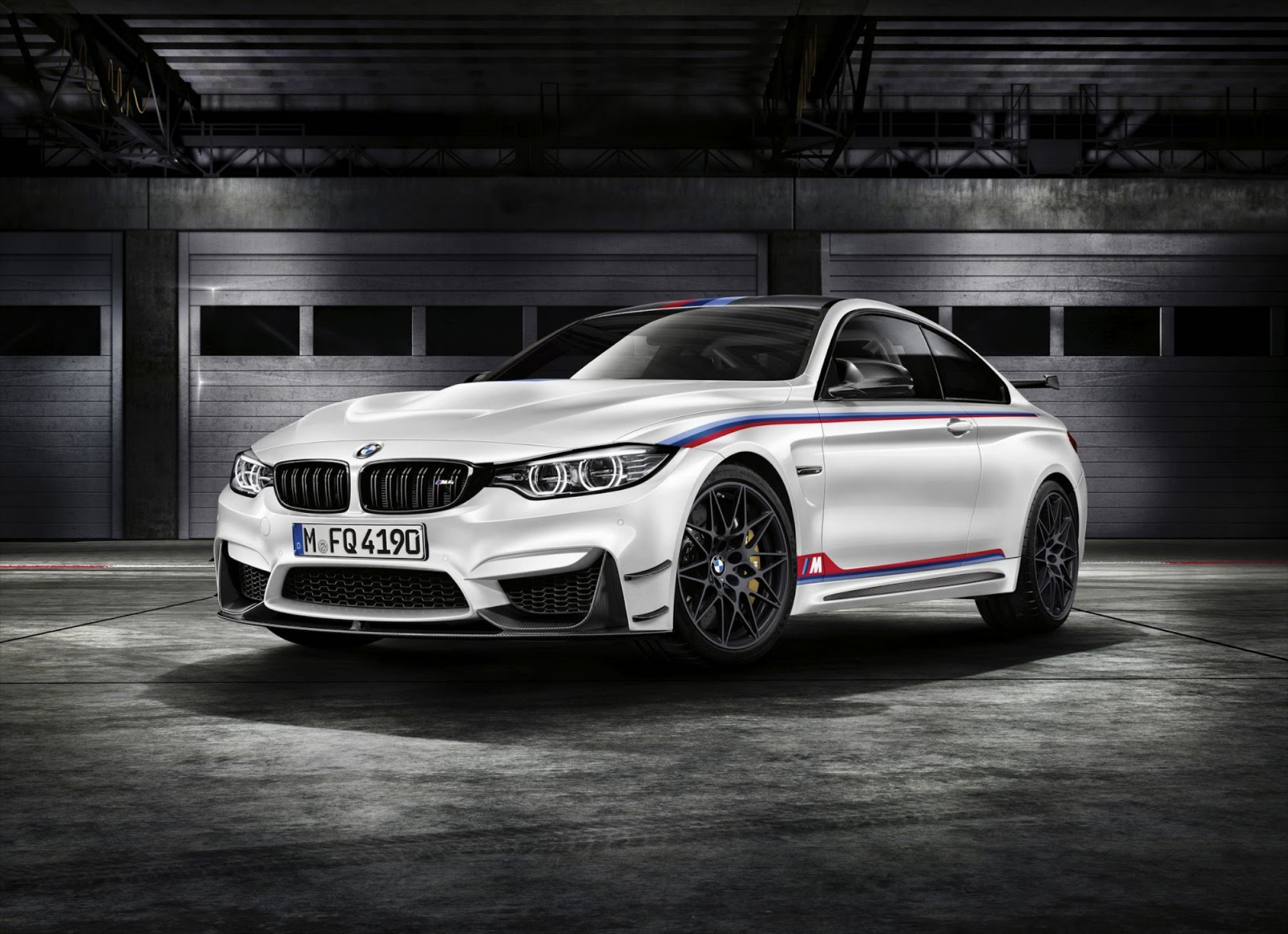 BMW M4 DTM Champion Edition