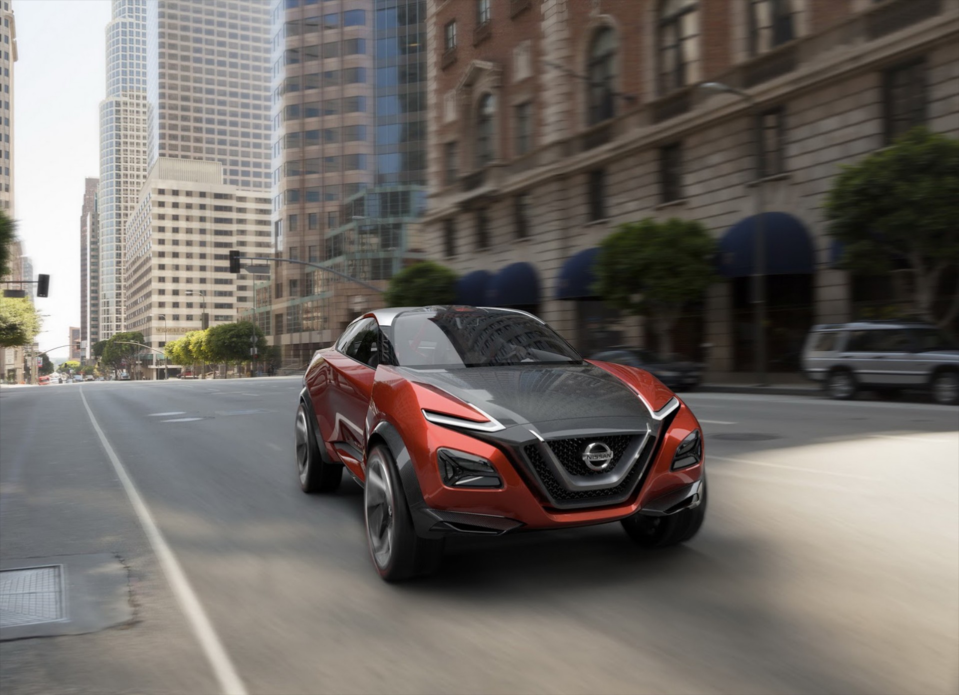 Θα είναι crossover το νέο Nissan Z;