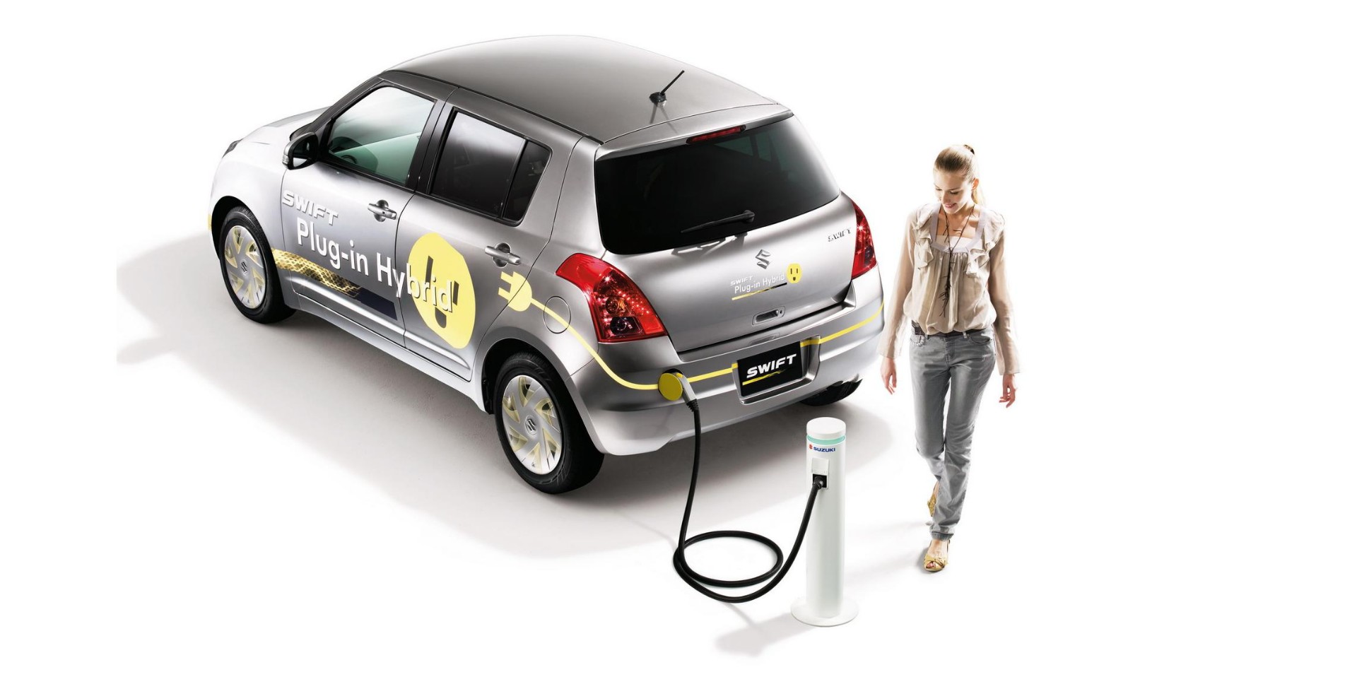 Suzuki Swift Plug-in Hybrid