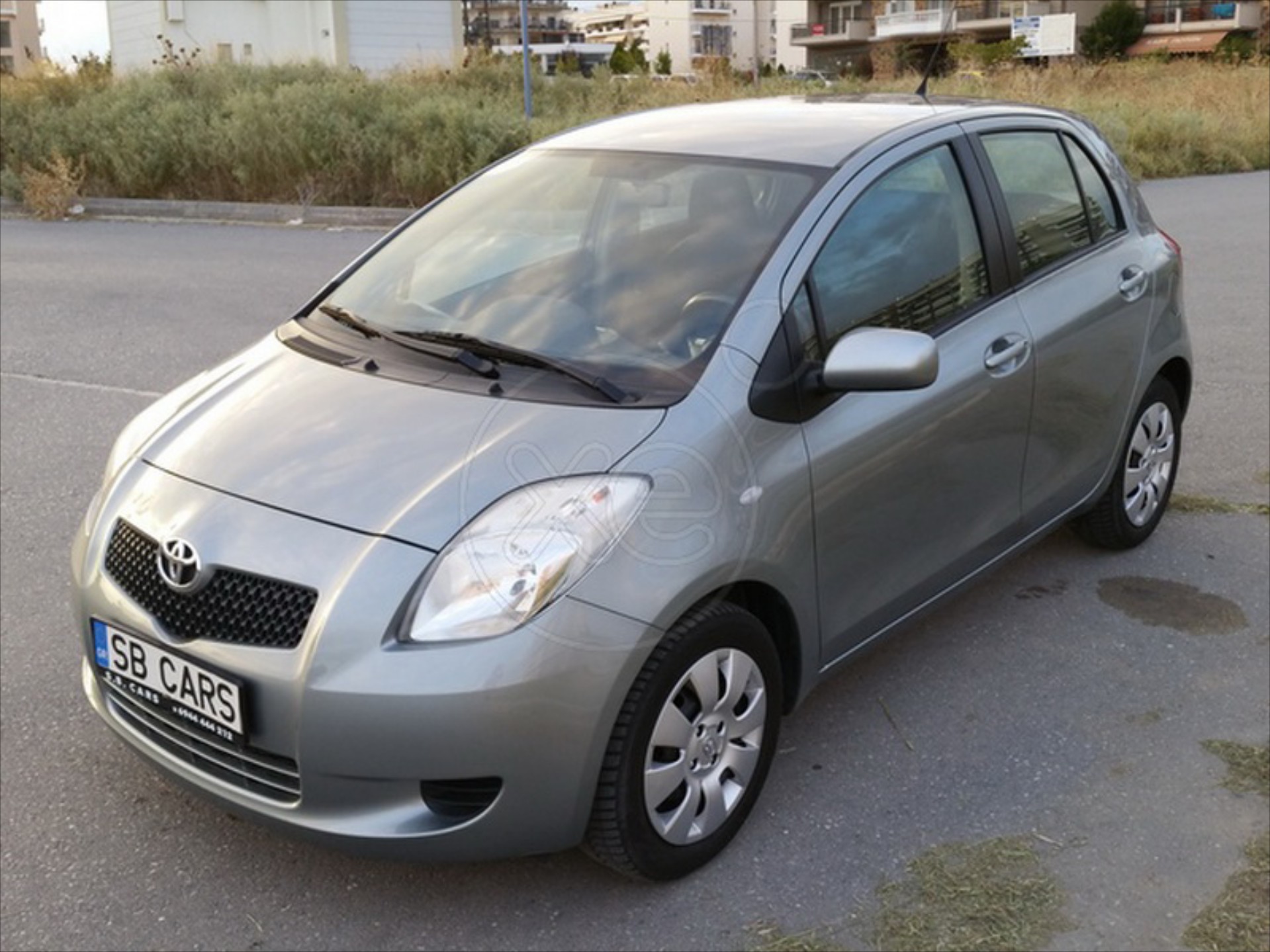 10 Μεταχειρισμένα Toyota Yaris έως 6.000 ευρώ