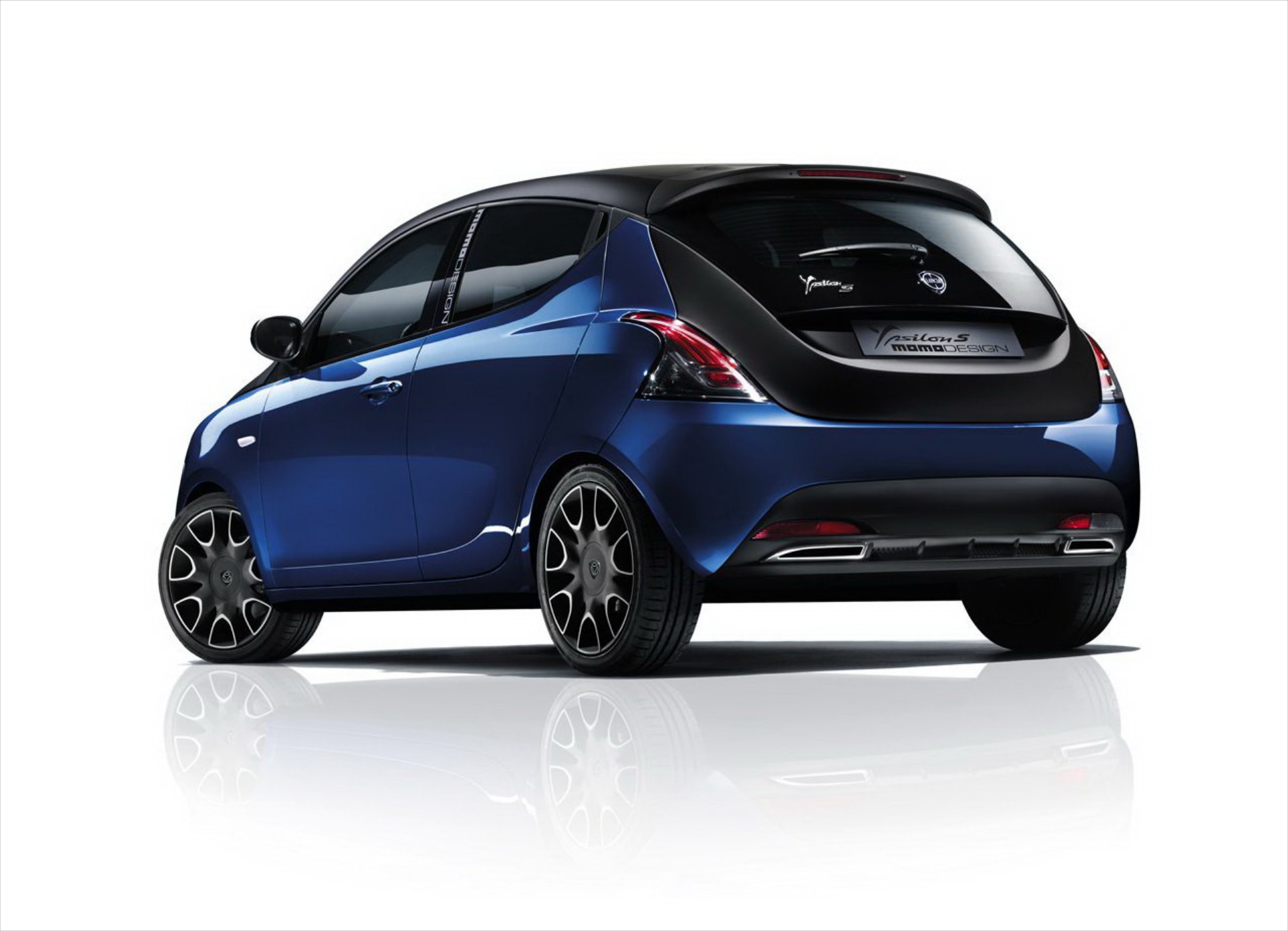 Lancia Ypsilon: νέες εκδόσεις στη Γενεύη