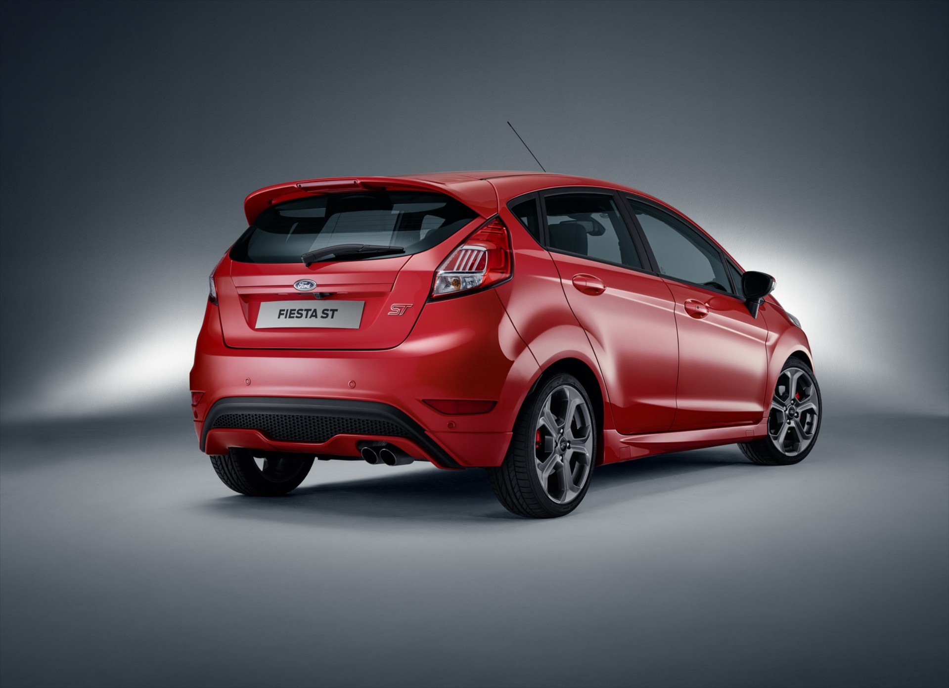 Ford Fiesta ST νέες τιμές από 18.798€