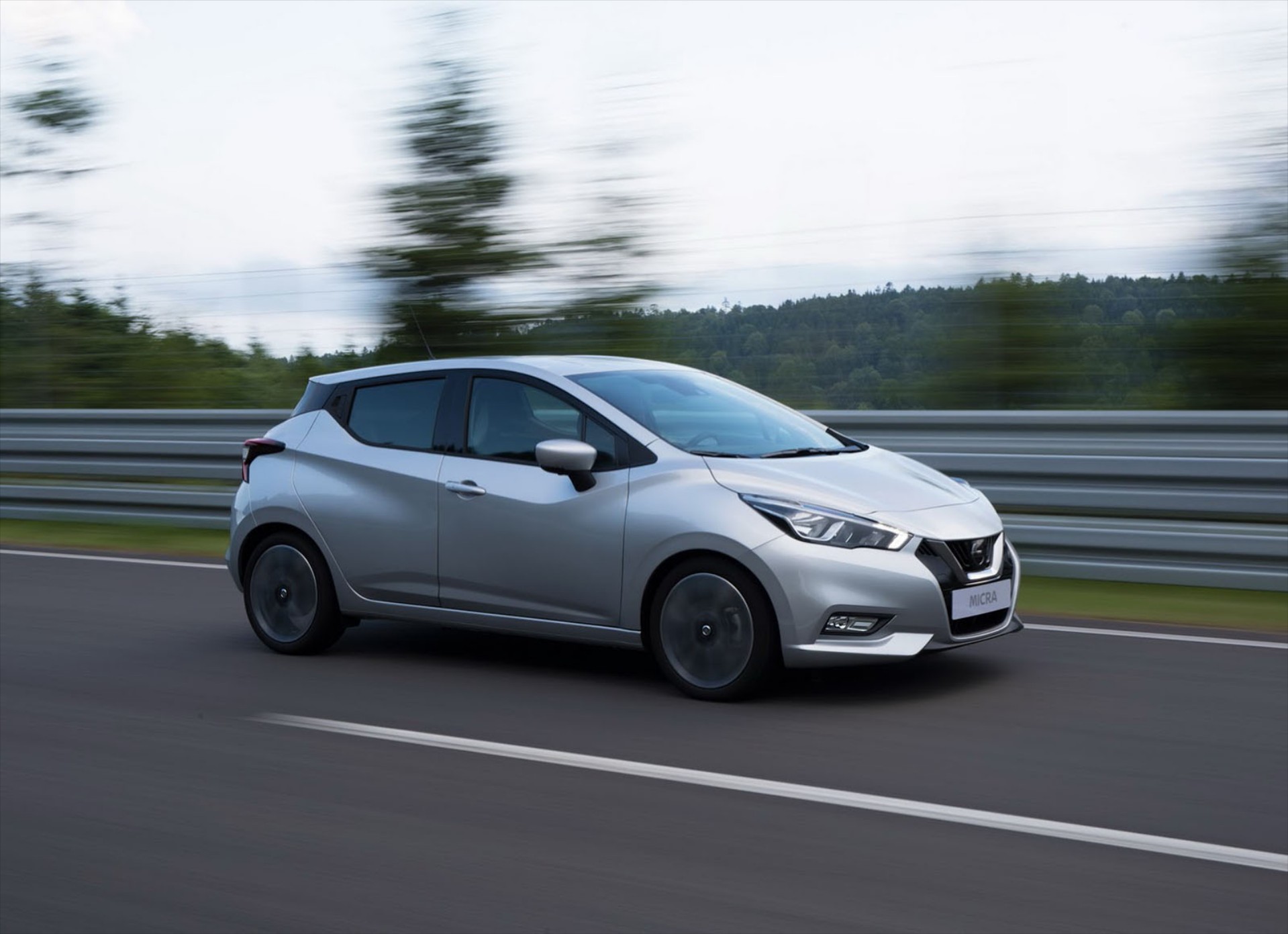 5 HOT INFO για το νέο Nissan Micra
