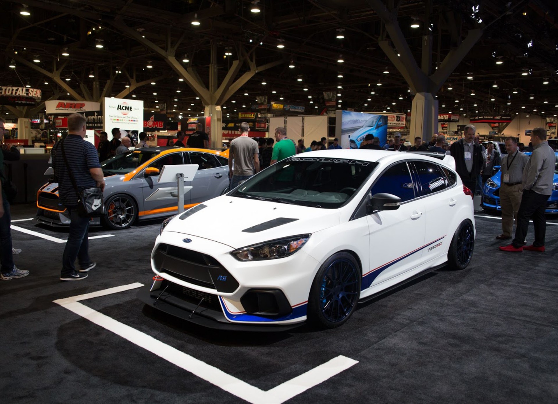 One off Ford Focus RS με 500 ίππους