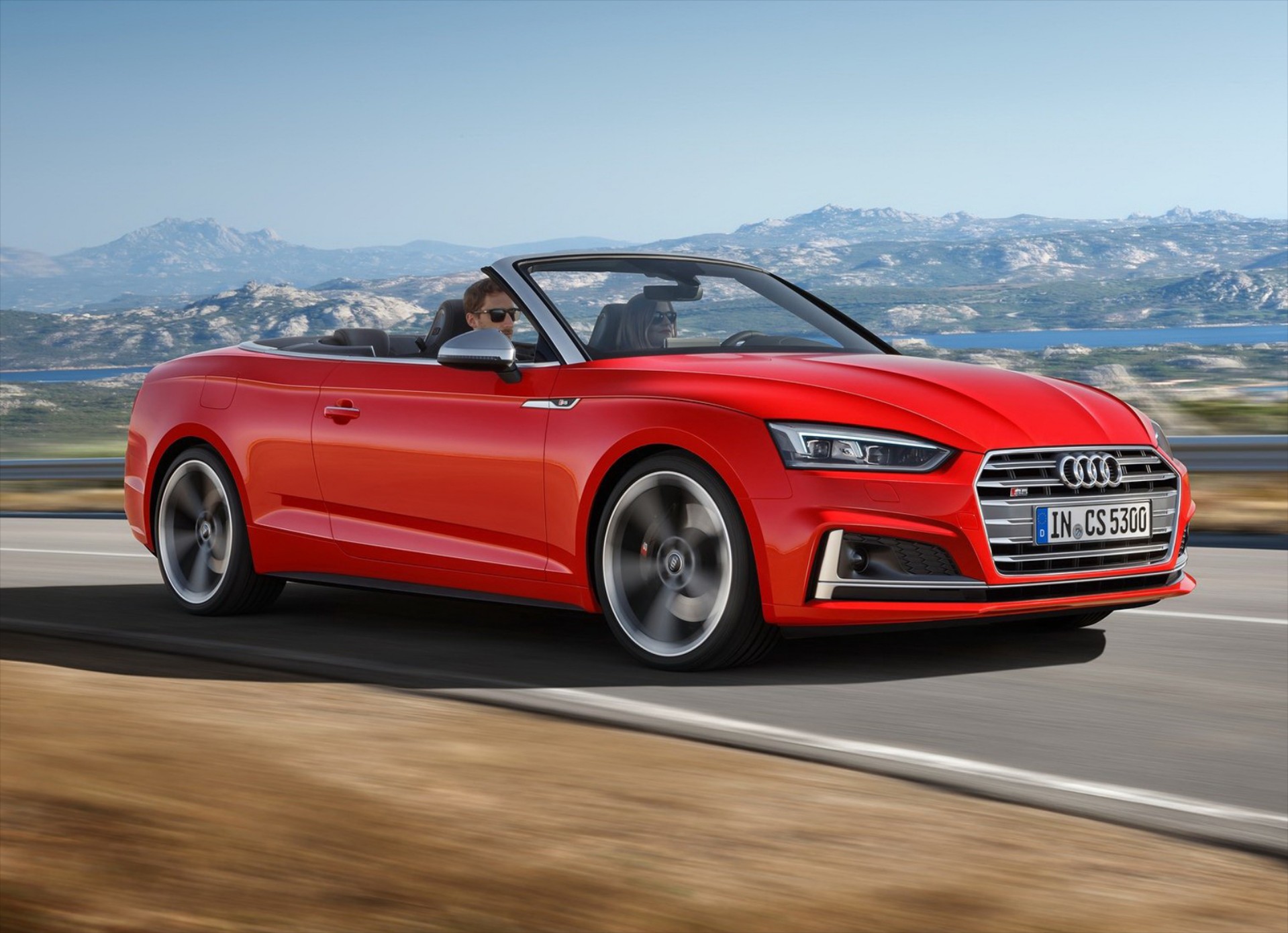 Το Audi A5 έγινε Cabriolet