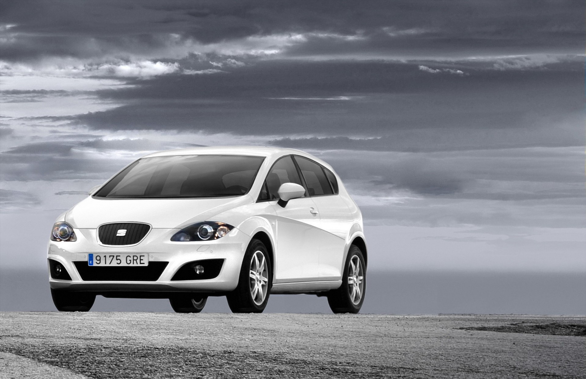 SEAT Leon Ecomotive