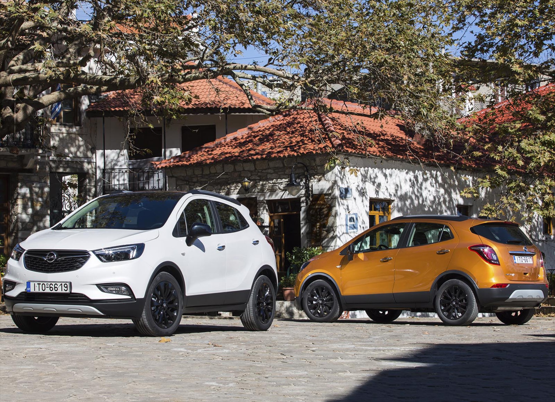 Πρώτη οδήγηση: OPEL MOKKA X