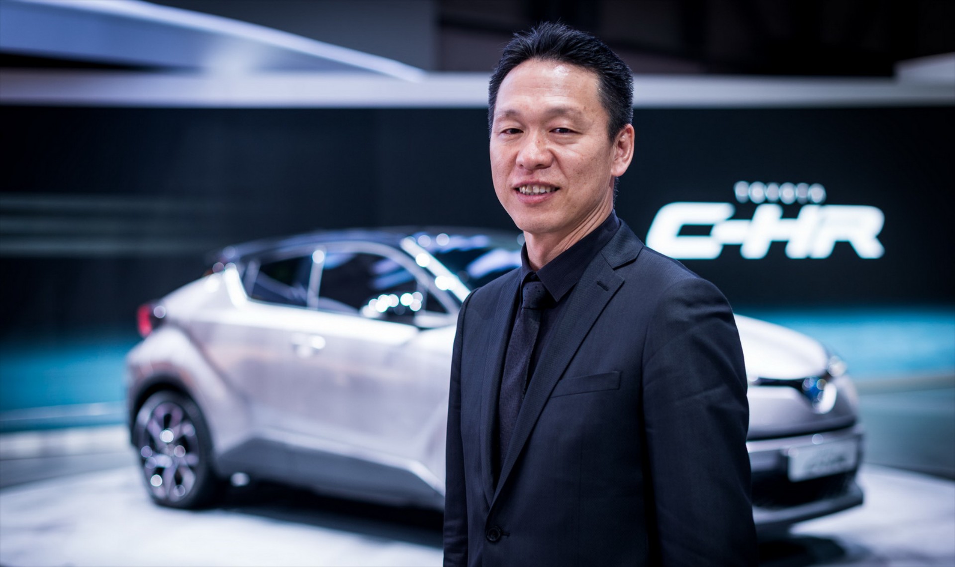 ΣΥΝΕΝΤΕΥΞΗ: Hiroyuki Koba, Chief Engineer C-HR