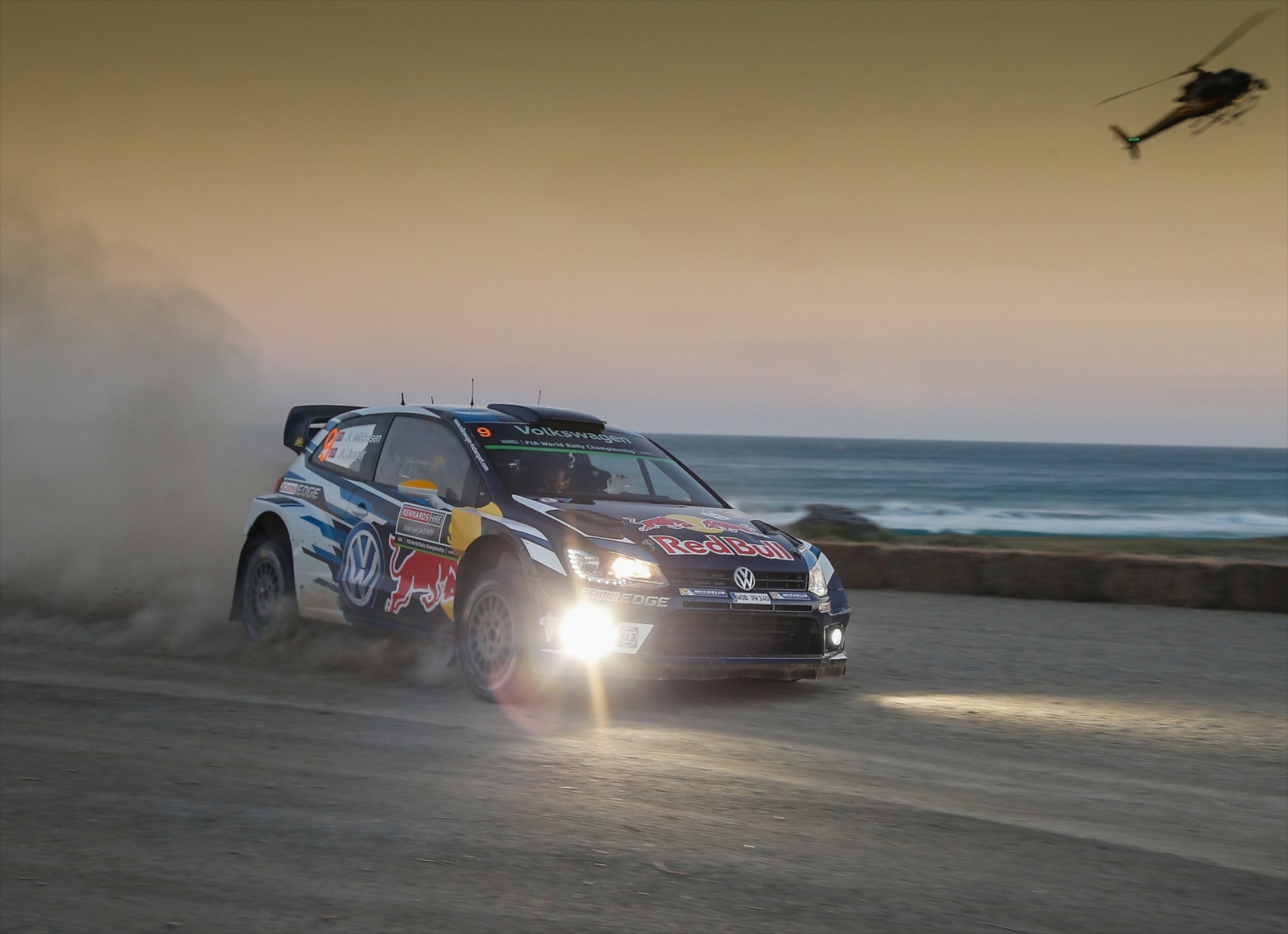 WRC Αυστραλίας: Το καλύτερο «κλείσιμο»