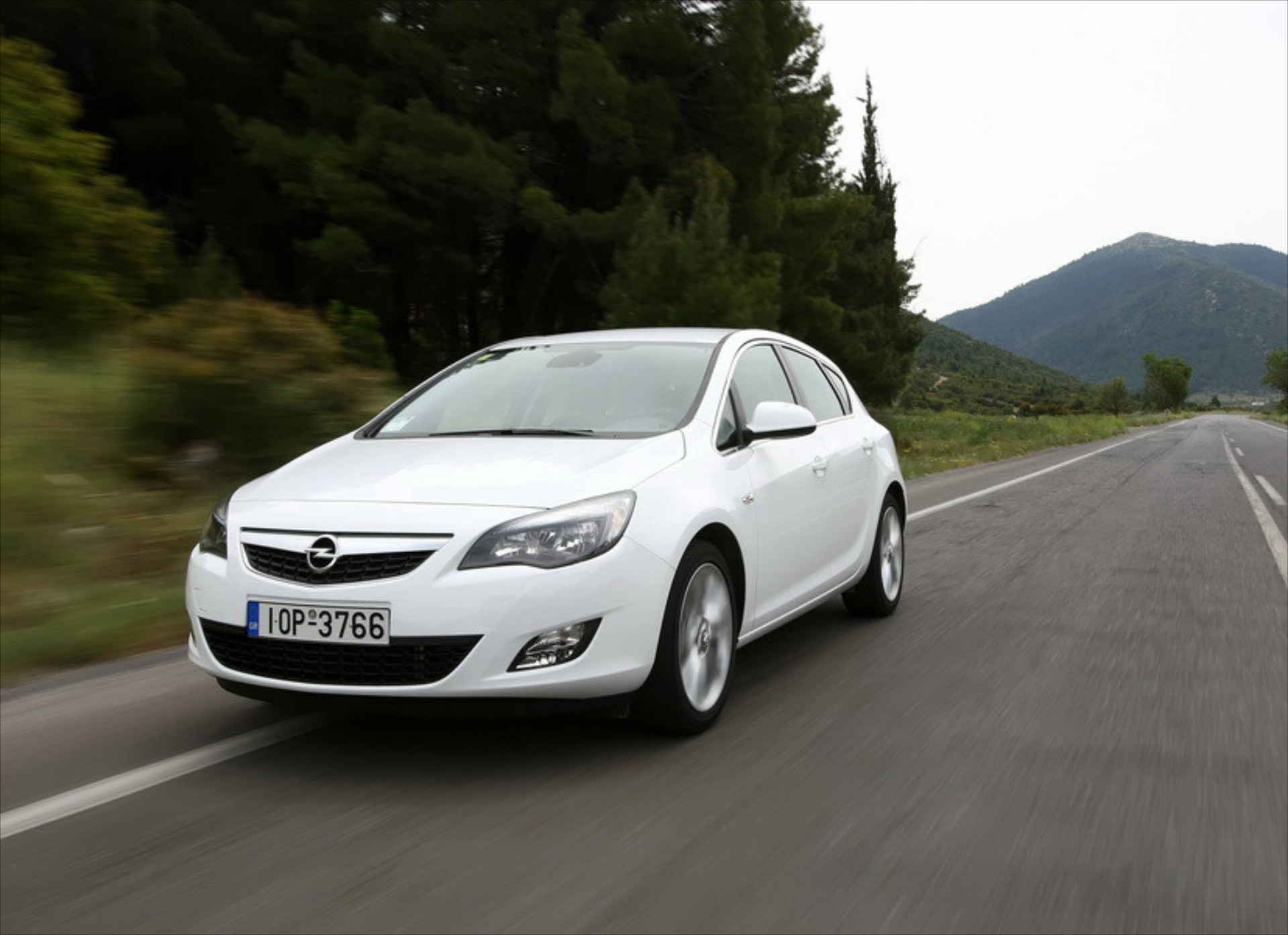 Opel Astra 1.4T Cosmo