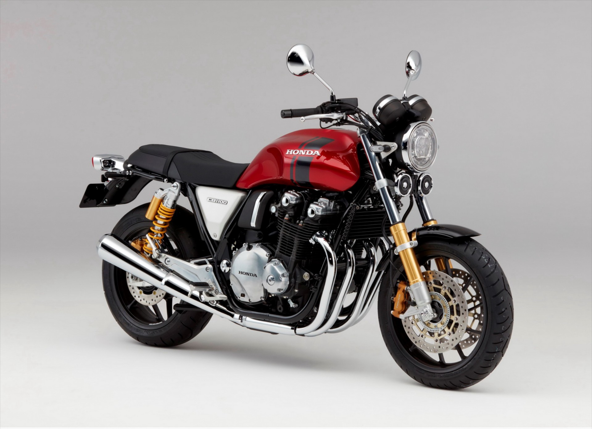 5+1 νέες μοτοσυκλέτες της Honda