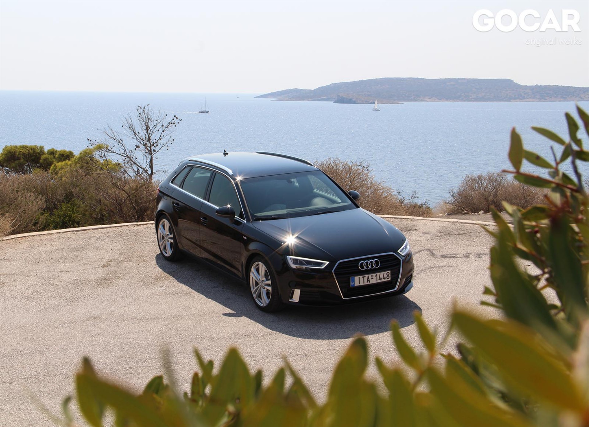 ΔΟΚΙΜΗ: Audi A3 1.6 TDI Stronic S-Line