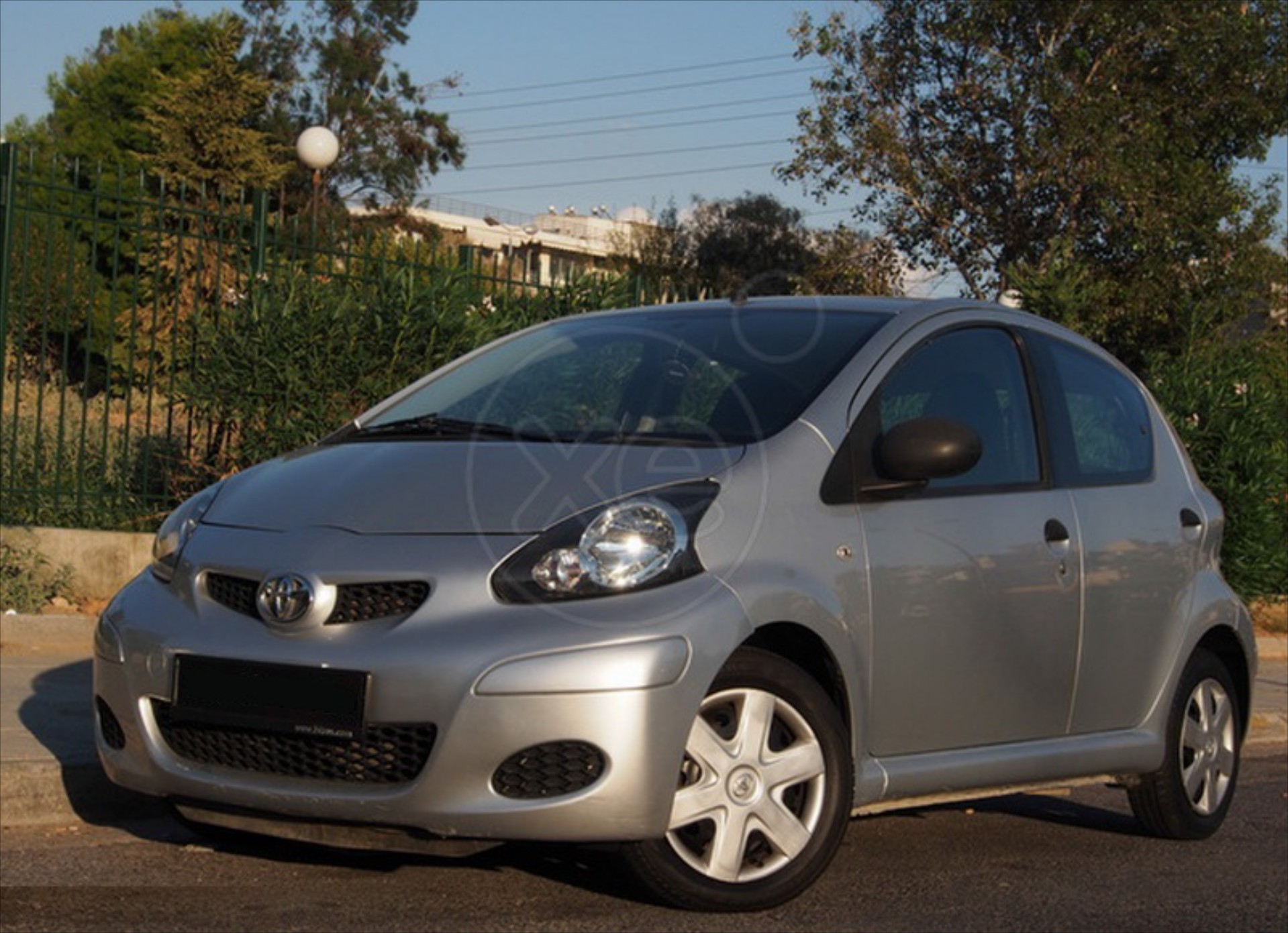 5 μεταχειρισμένα Toyota Aygo μέχρι 6.000 €