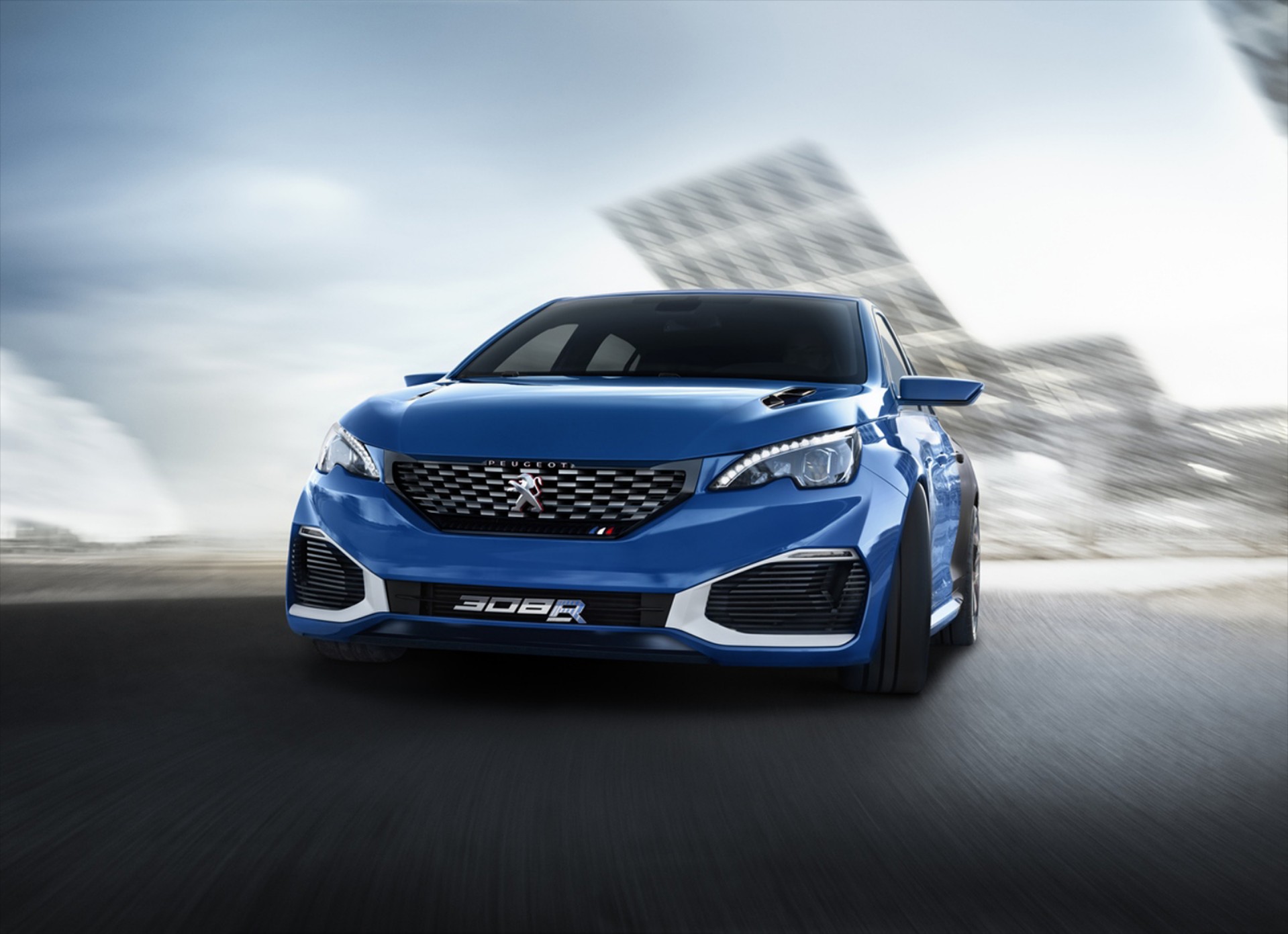 Γρήγορο Peugeot αντίπαλος του Focus RS