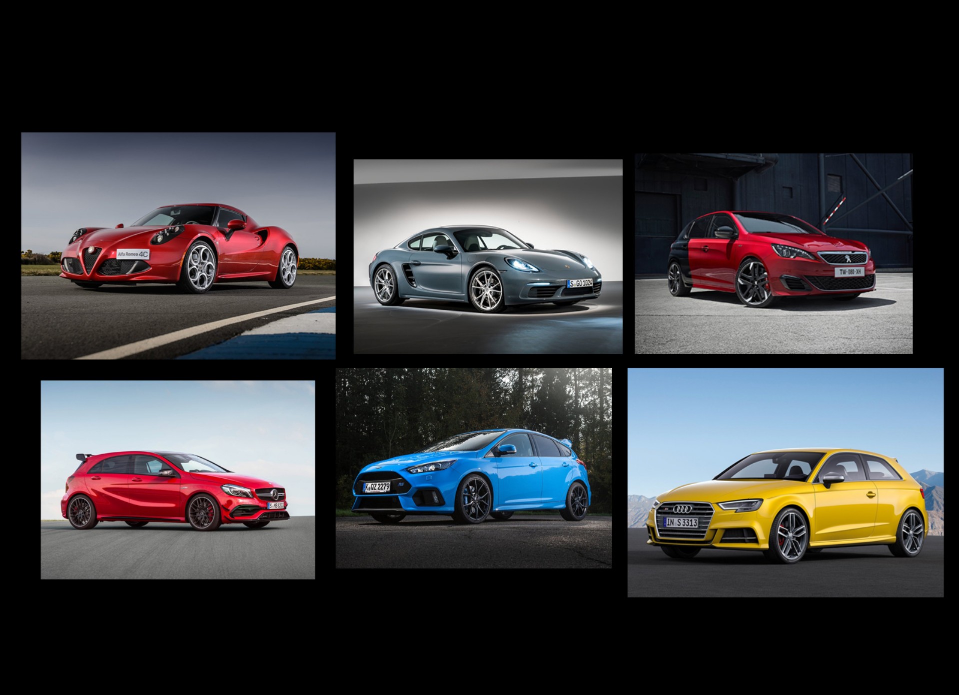 5+1 τετρακύλινδρα με… δύναμη!