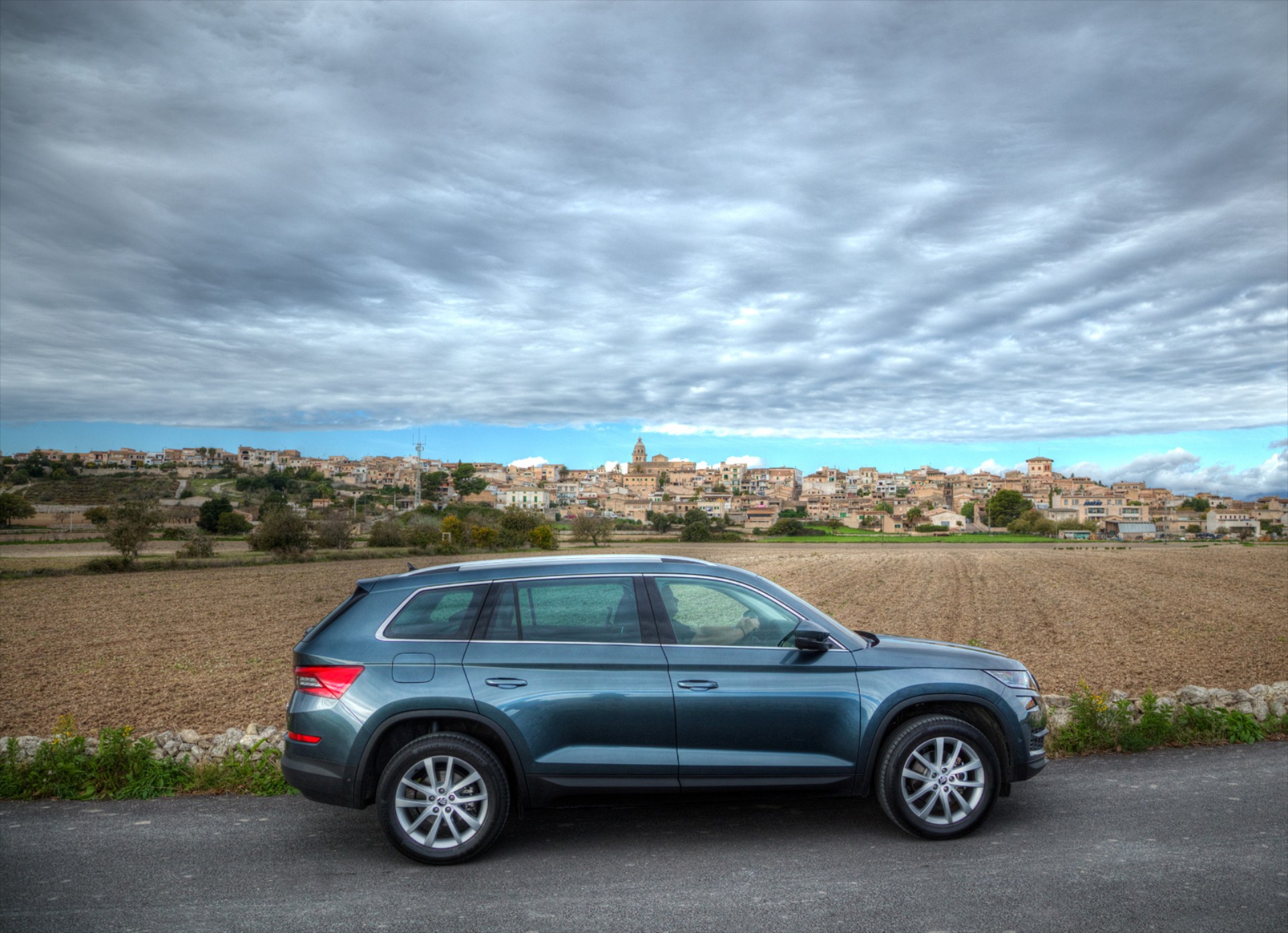 Petranvag skoda kodiaq