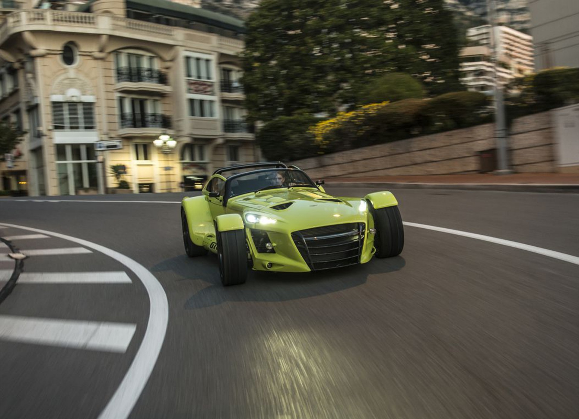 Νέο Donkervoort D8 GTO-RS 