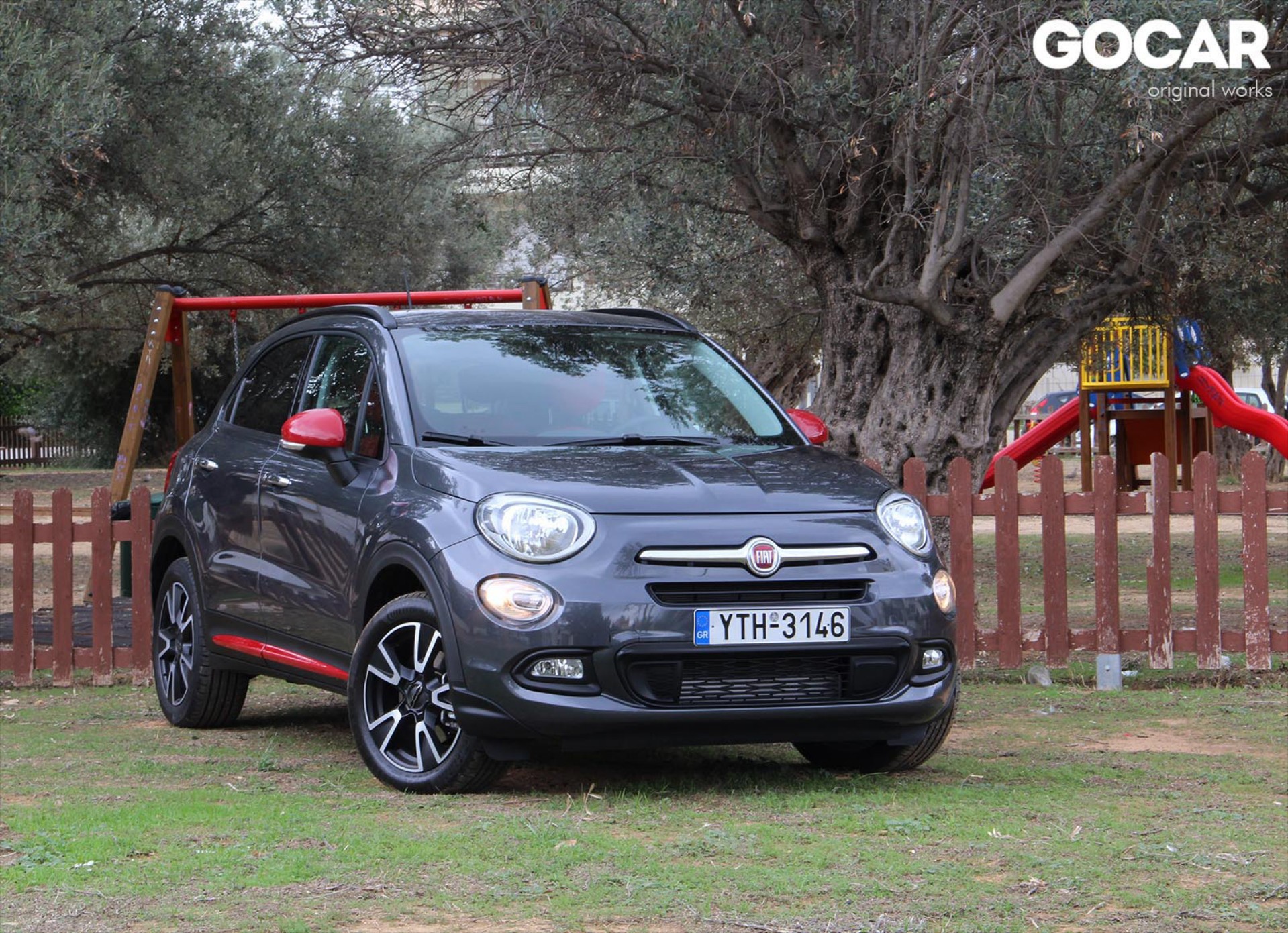 ΔΟΚΙΜΗ: FIAT 500X 1.6 Diesel Collection