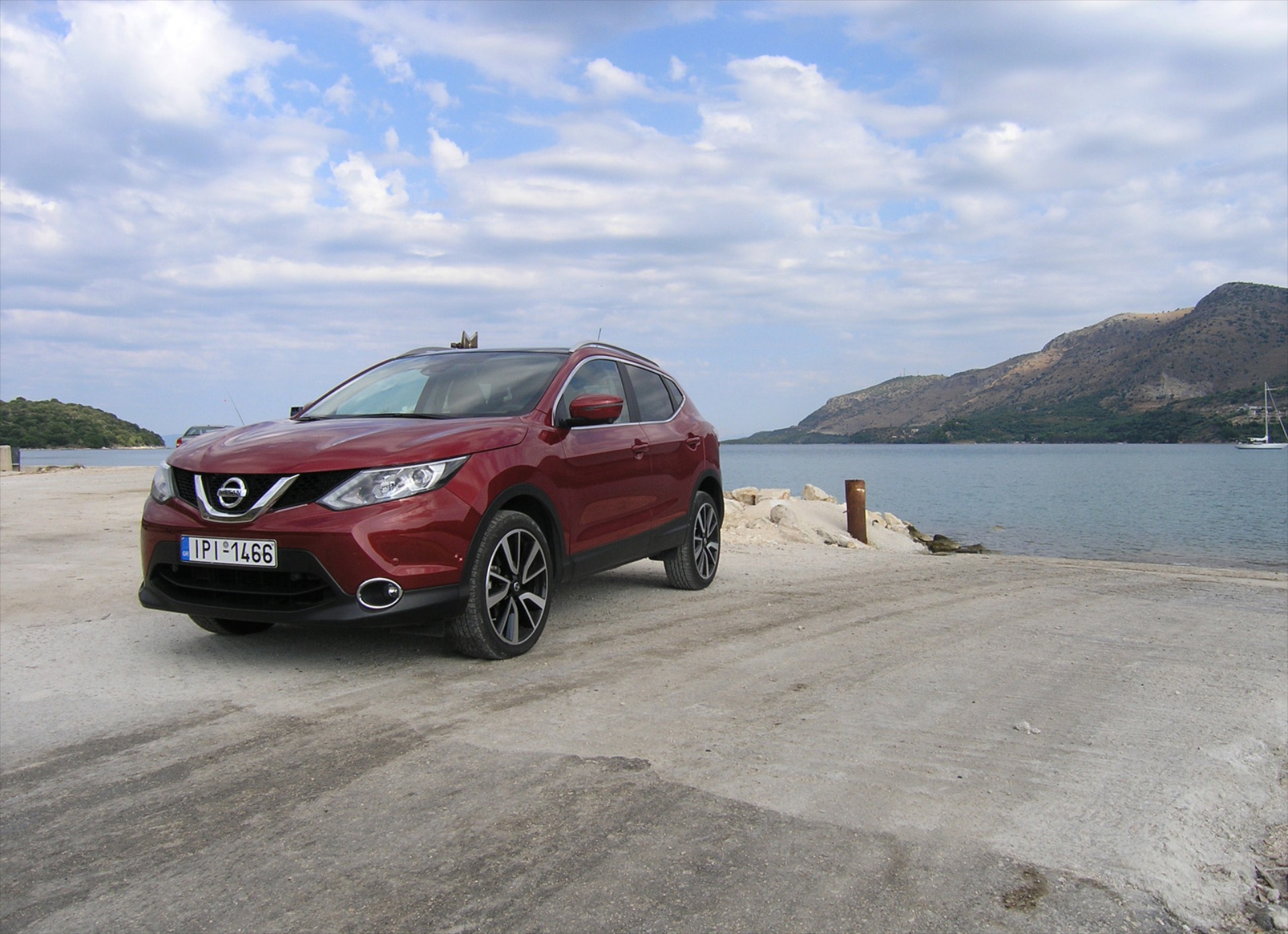 ΔΟΚΙΜΗ: Nissan Qashqai 1.6 DIG-T 163 PS