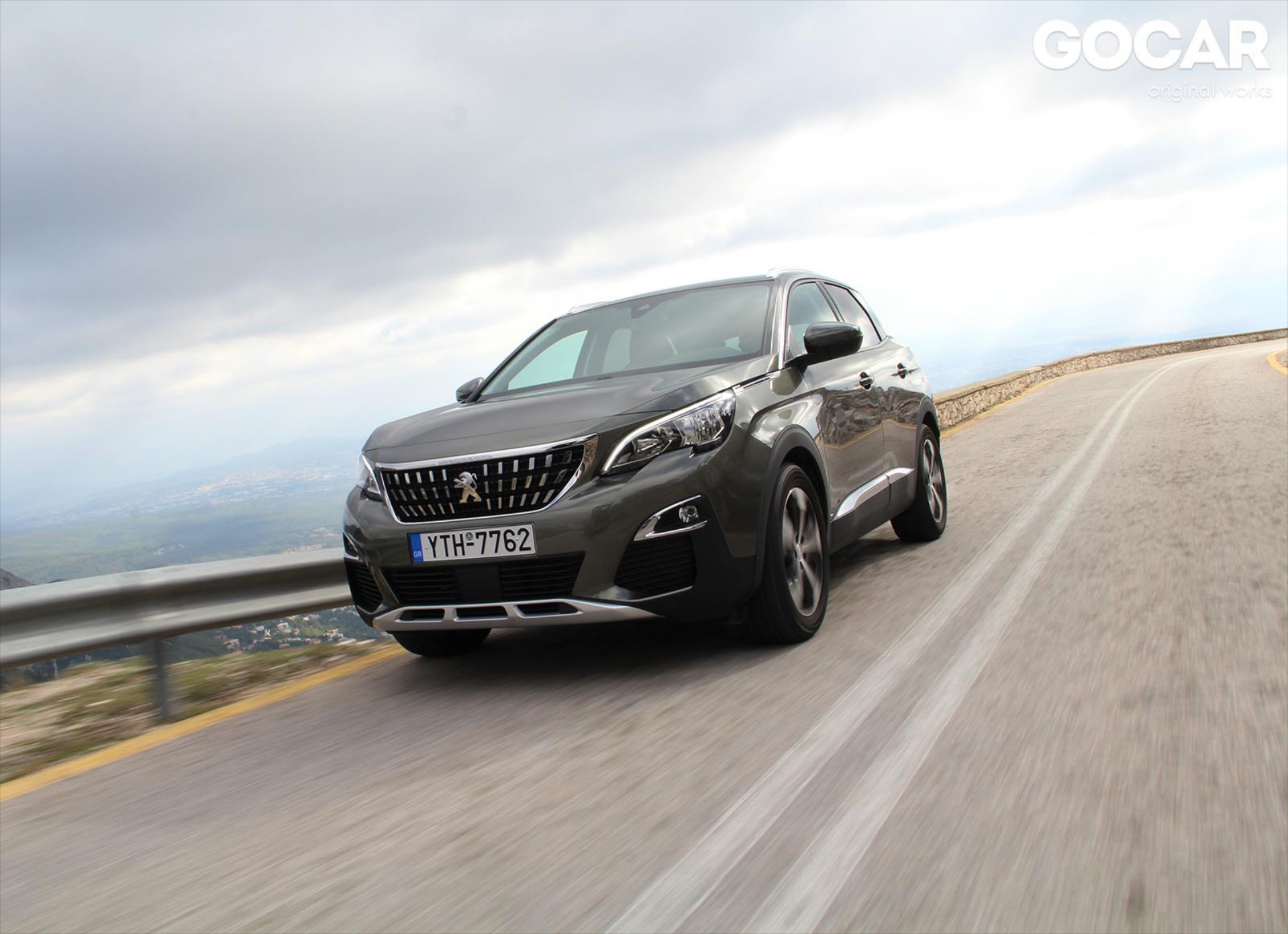 ΔΟΚΙΜΗ: Peugeot 3008 1.6 BlueHDi 120