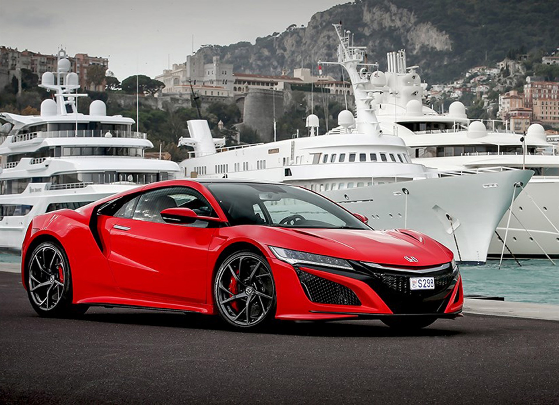 Ποιος είναι ο πρώτος Ευρωπαίος κάτοχος NSX;