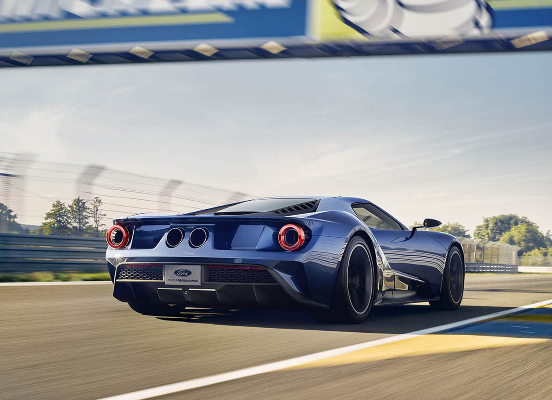 Έτοιμα τα πρώτα Ford GT, με V6 ισχύος 600 PS
